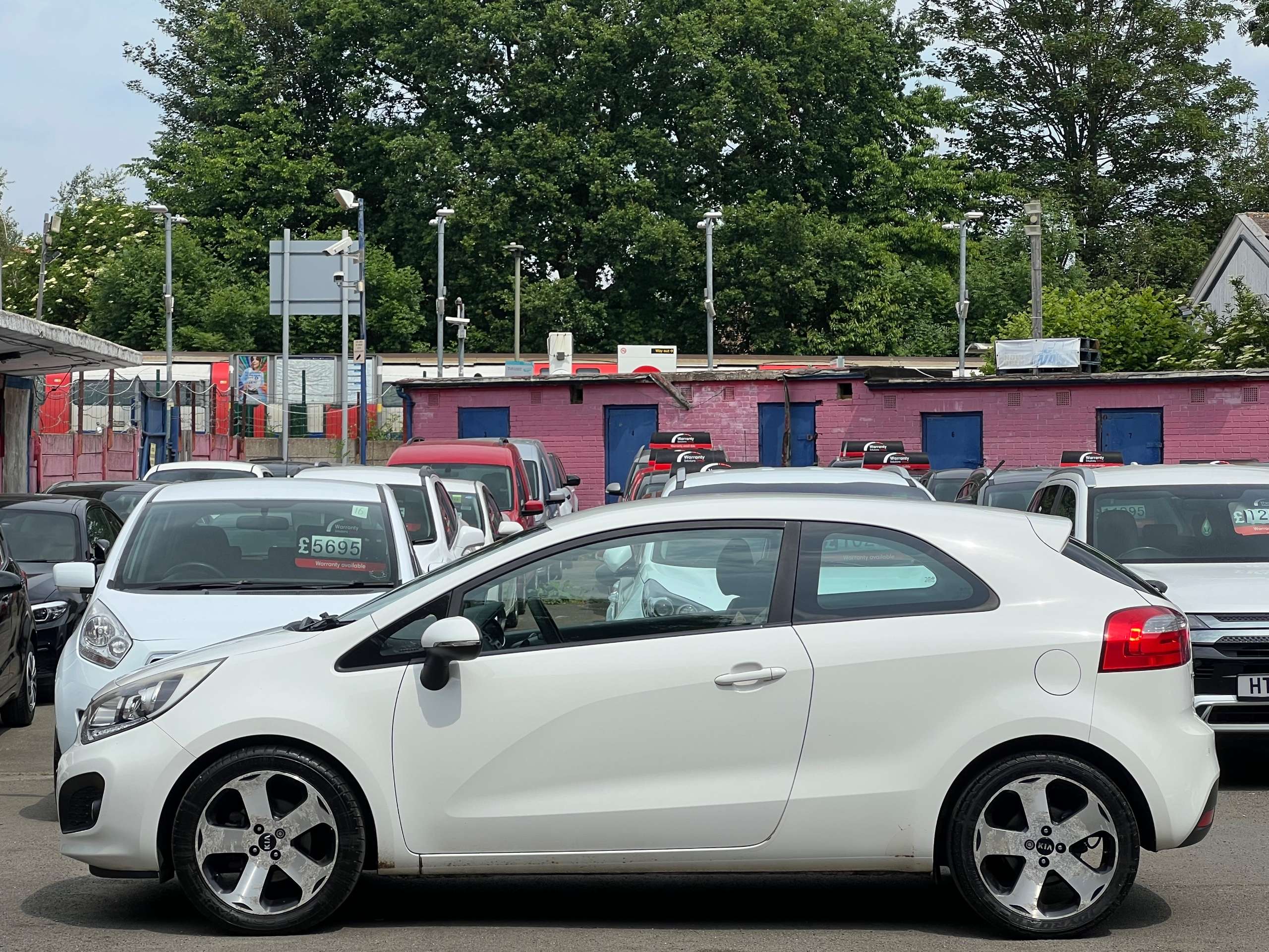 2012 KIA RIO 2012 KIA RIO