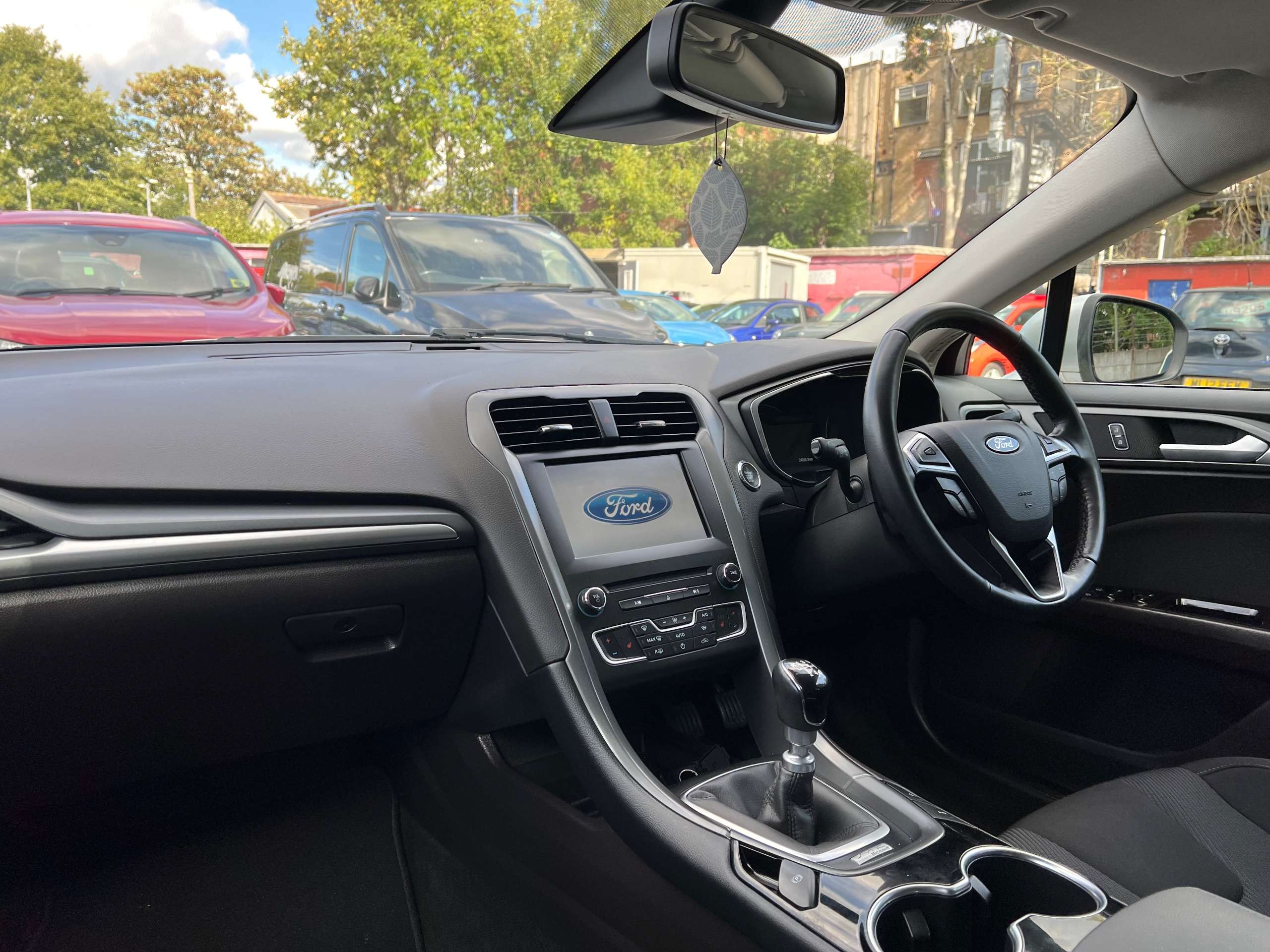 2015 FORD MONDEO 2015 FORD MONDEO