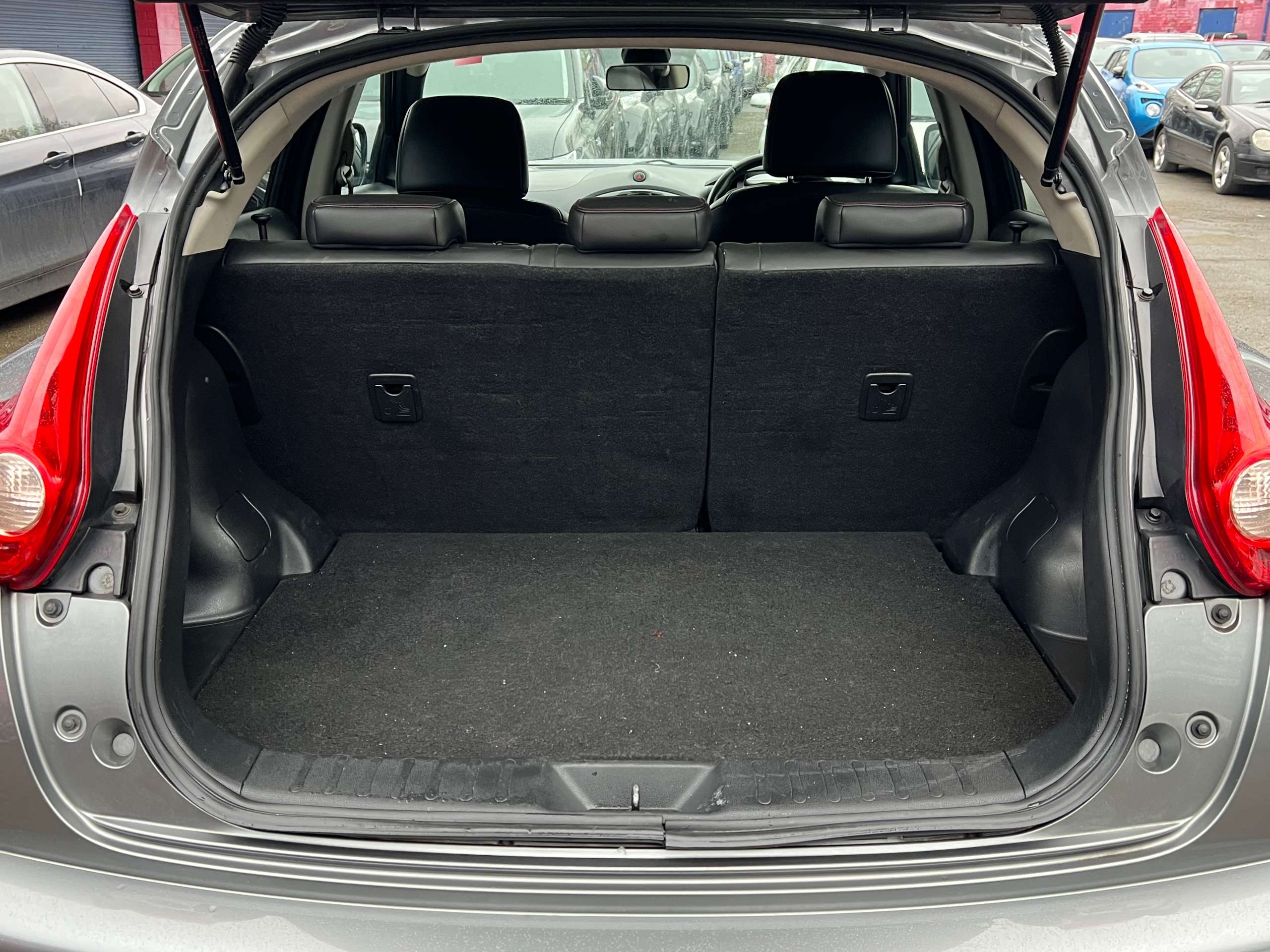 2013 NISSAN JUKE 2013 NISSAN JUKE