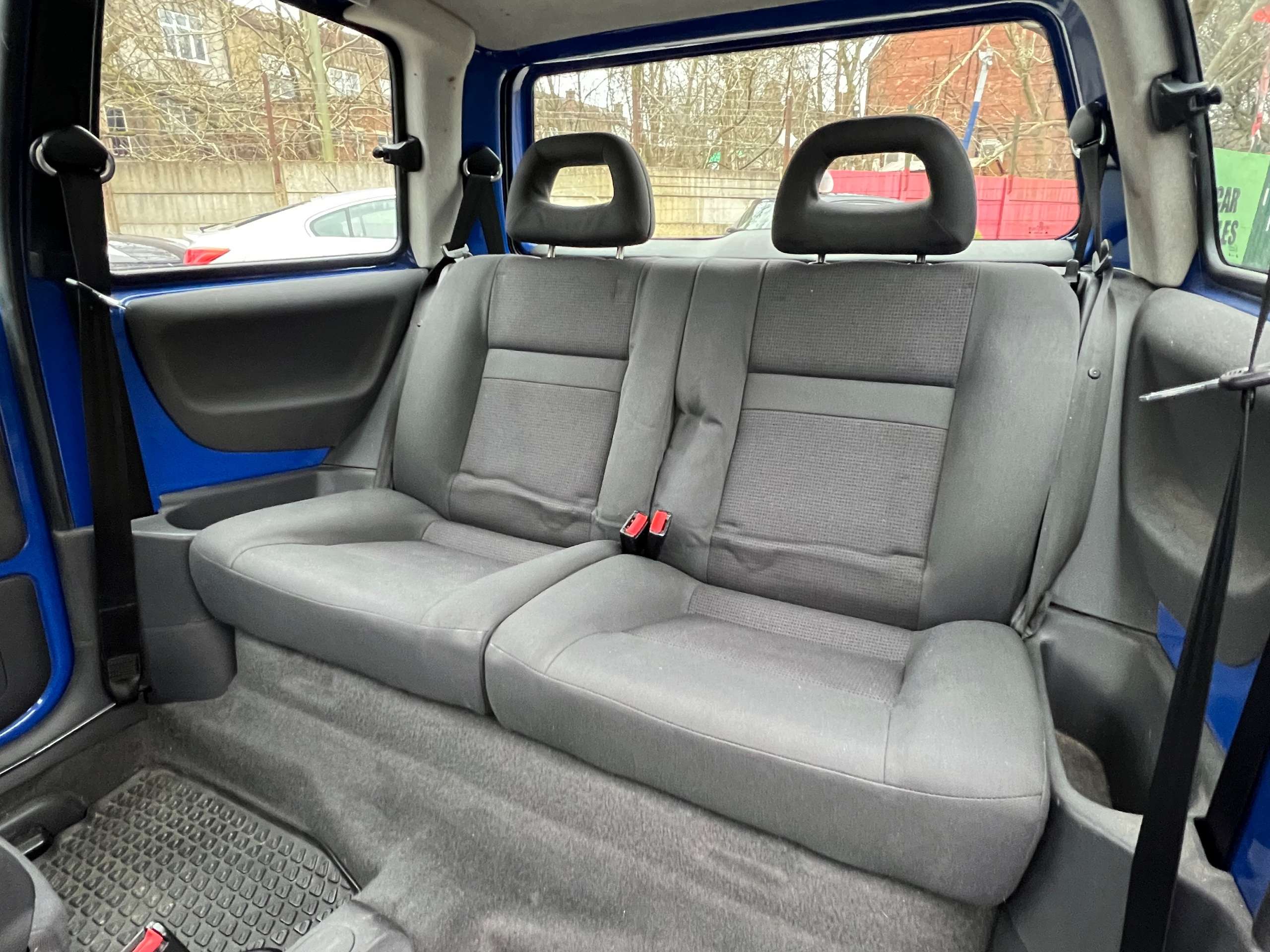 2000 VOLKSWAGEN LUPO 2000 VOLKSWAGEN LUPO