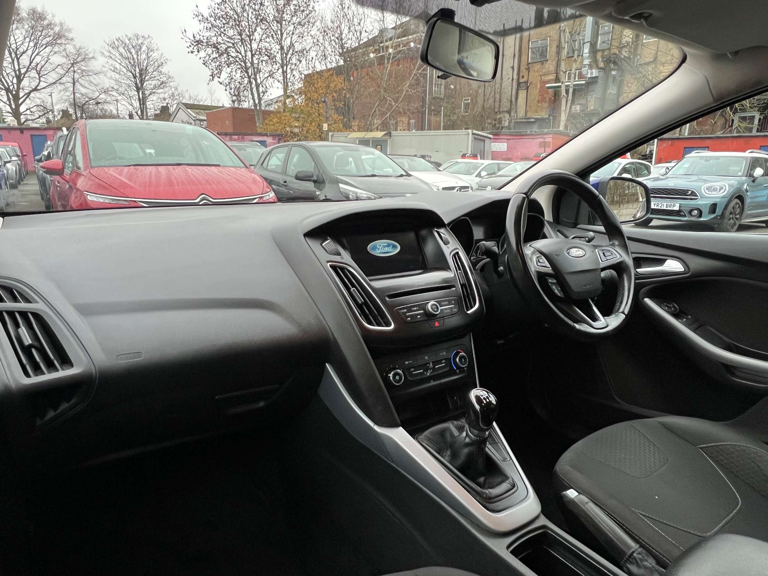 2017 FORD FOCUS 2017 FORD FOCUS