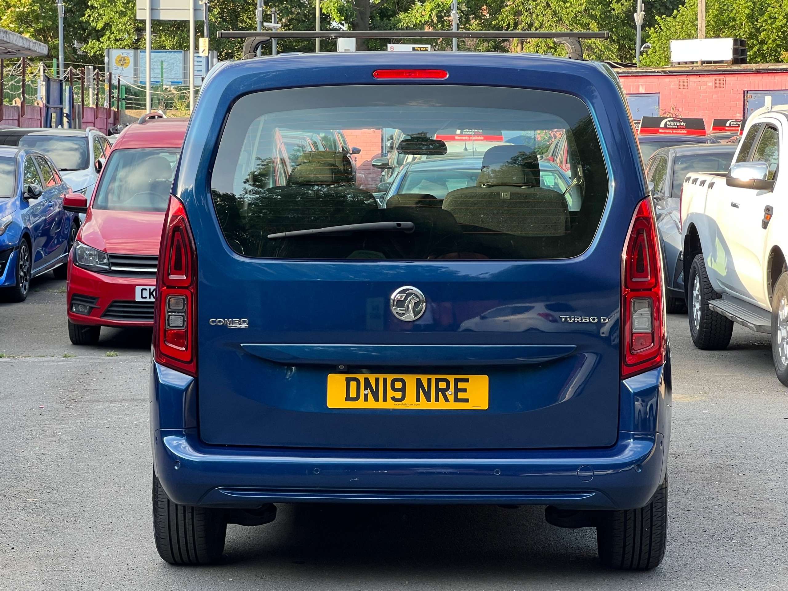 2019 VAUXHALL COMBO LIFE 2019 VAUXHALL COMBO LIFE