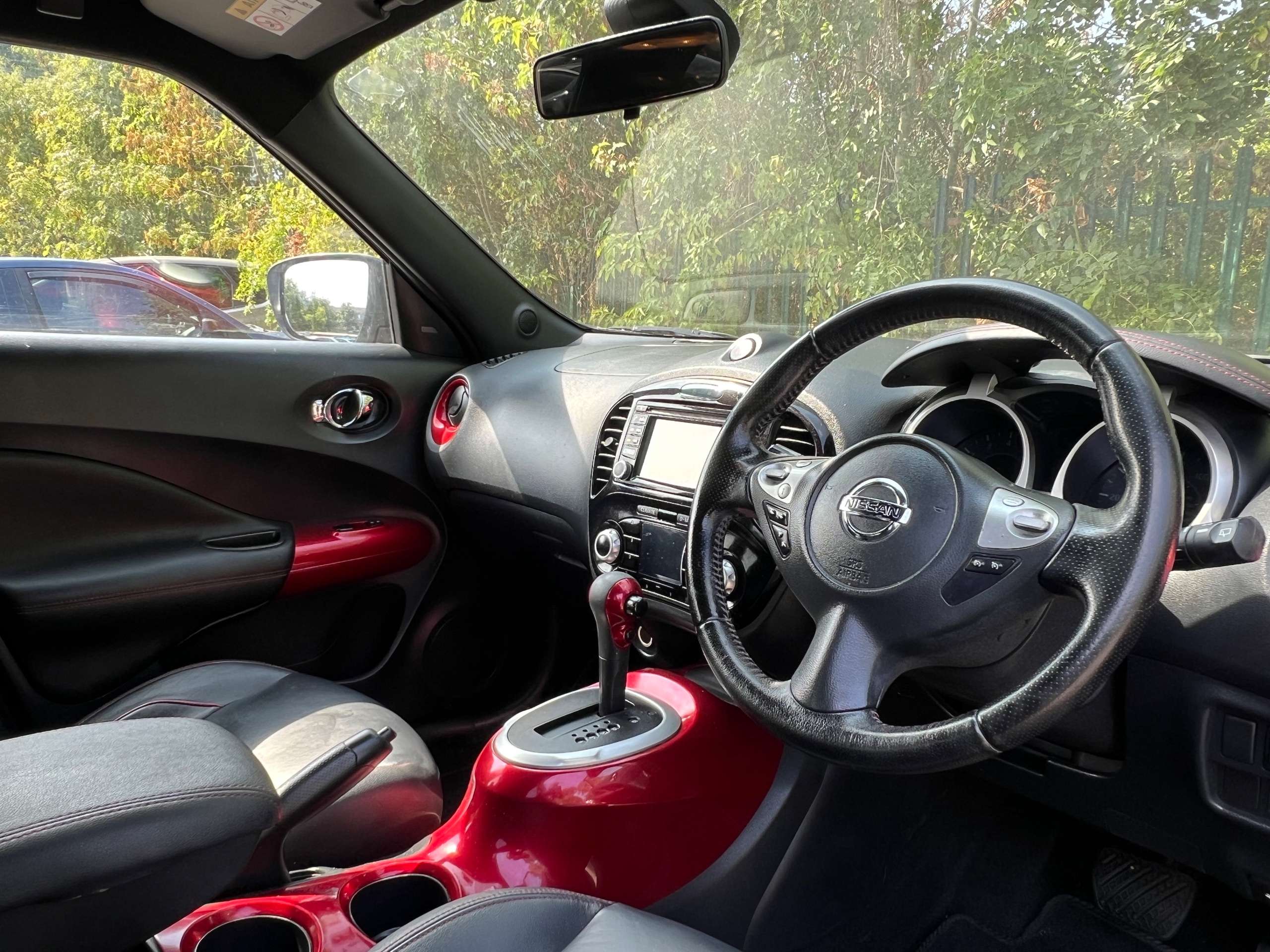 2015 NISSAN JUKE 2015 NISSAN JUKE