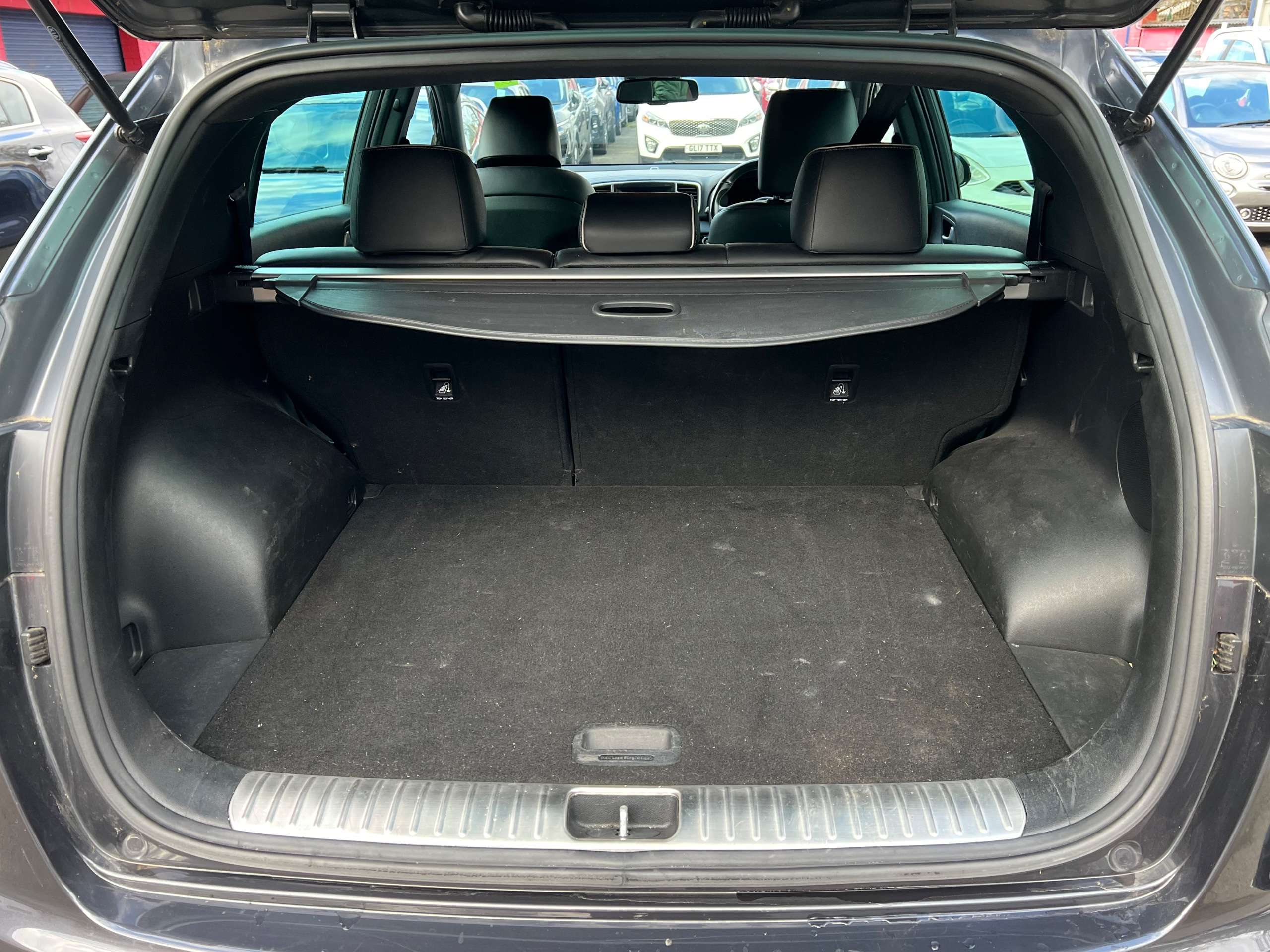 2018 KIA SPORTAGE 2018 KIA SPORTAGE