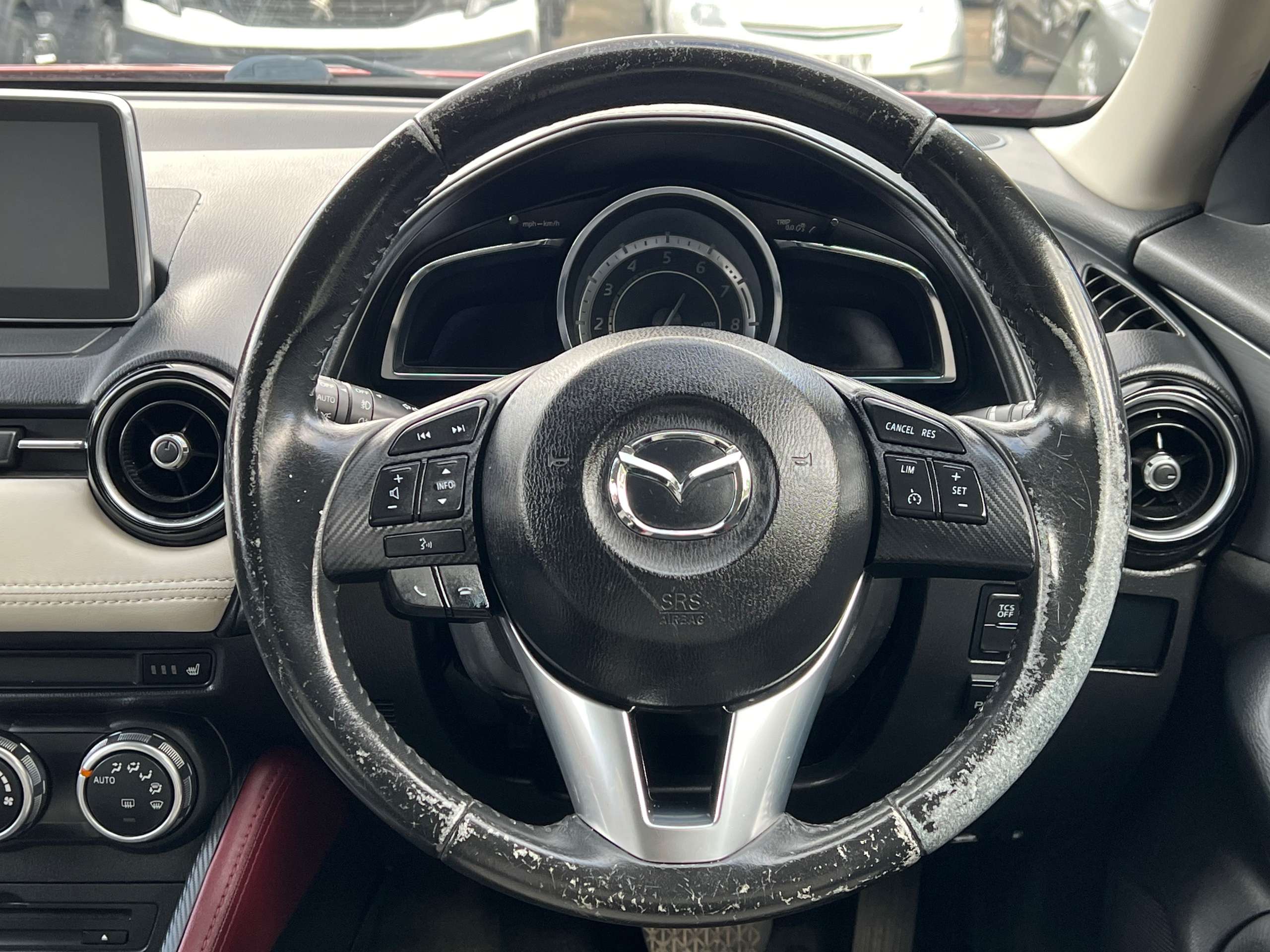 2015 MAZDA CX-3 2015 MAZDA CX-3