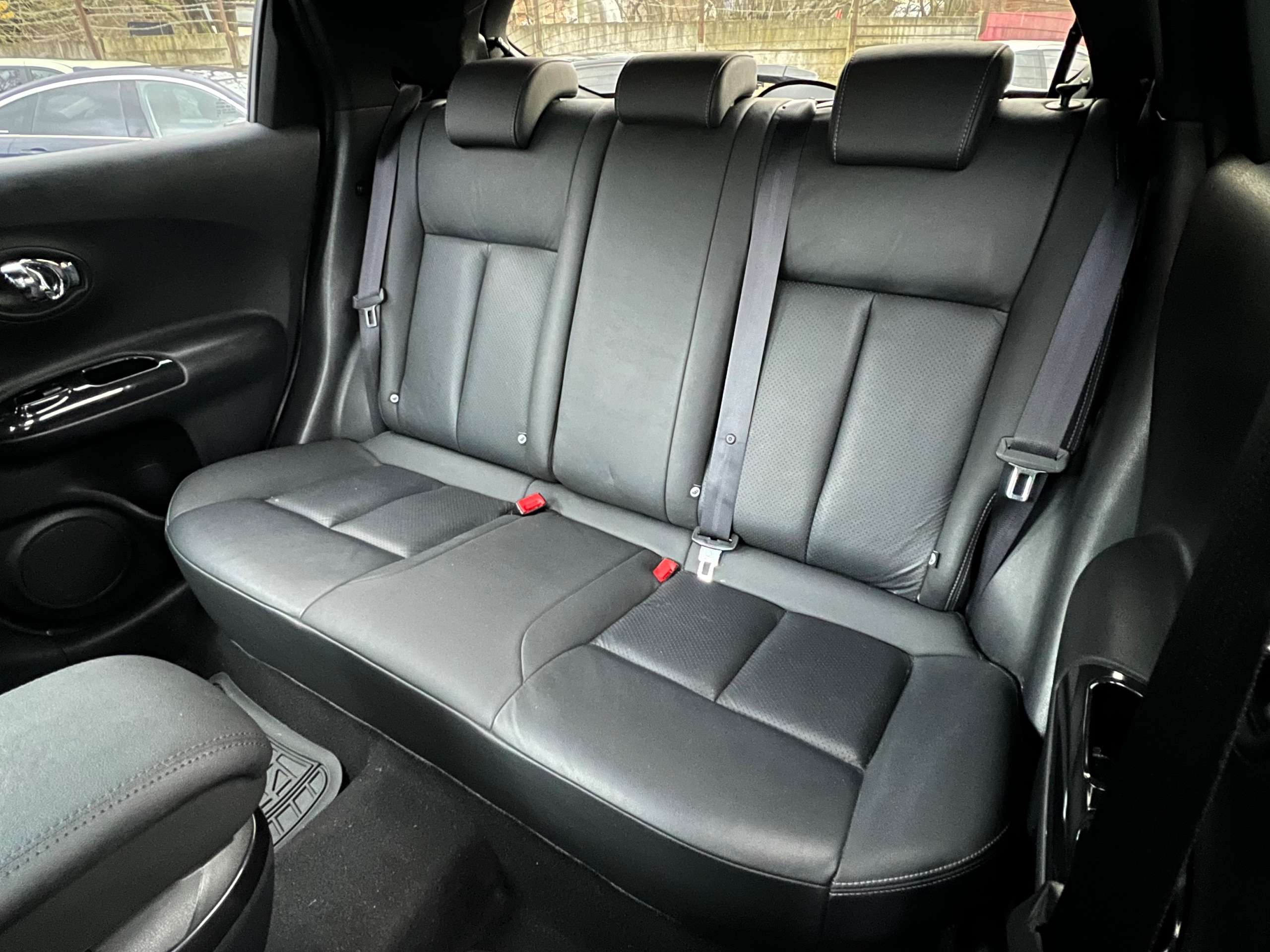 2019 NISSAN JUKE 2019 NISSAN JUKE