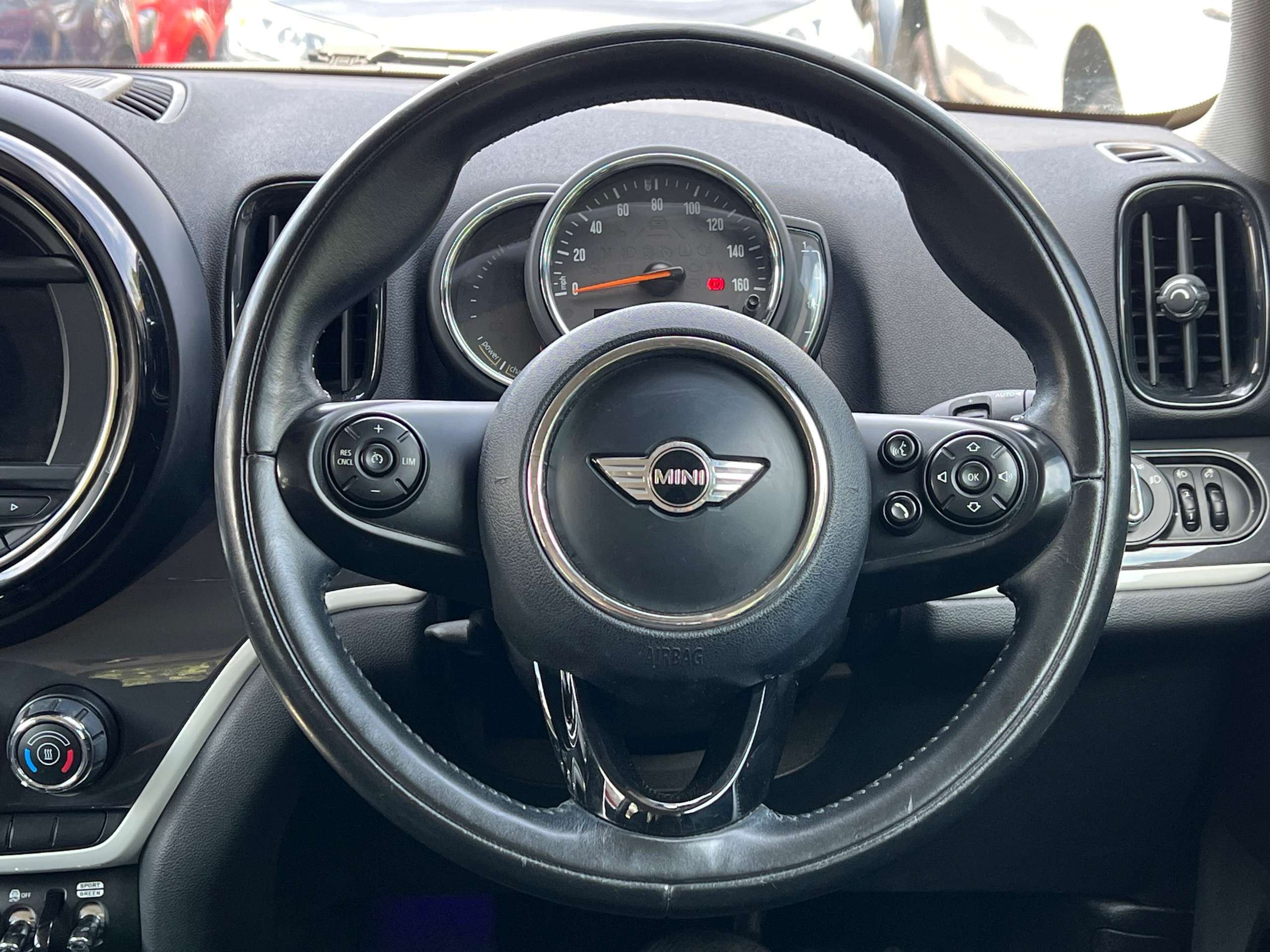 2017 MINI COUNTRYMAN 2017 MINI COUNTRYMAN