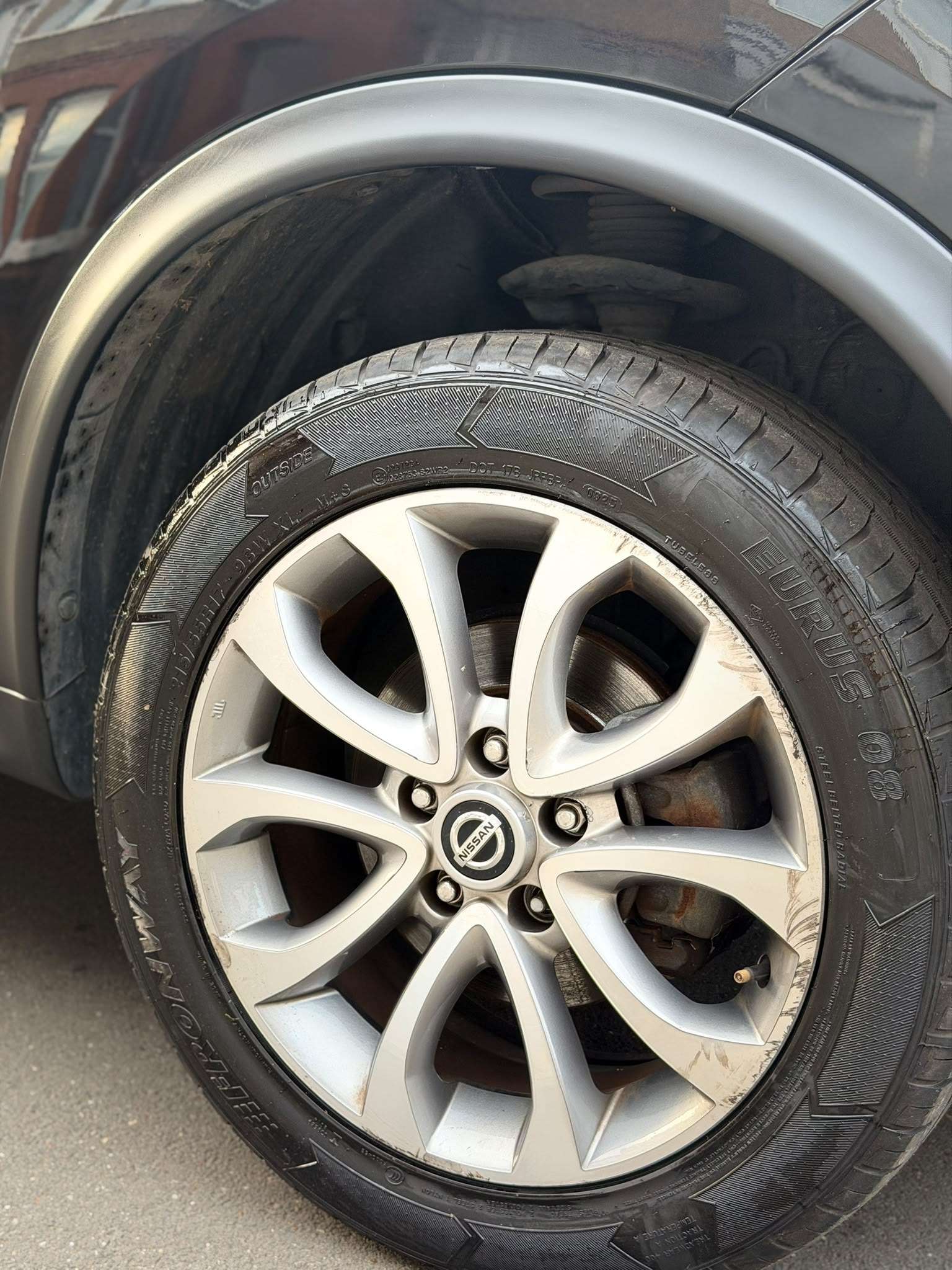 2019 NISSAN JUKE 2019 NISSAN JUKE