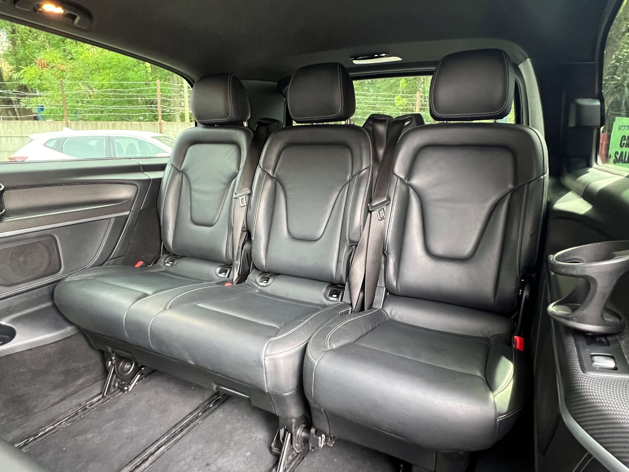 2023 MERCEDES-BENZ V CLASS 2023 MERCEDES-BENZ V CLASS