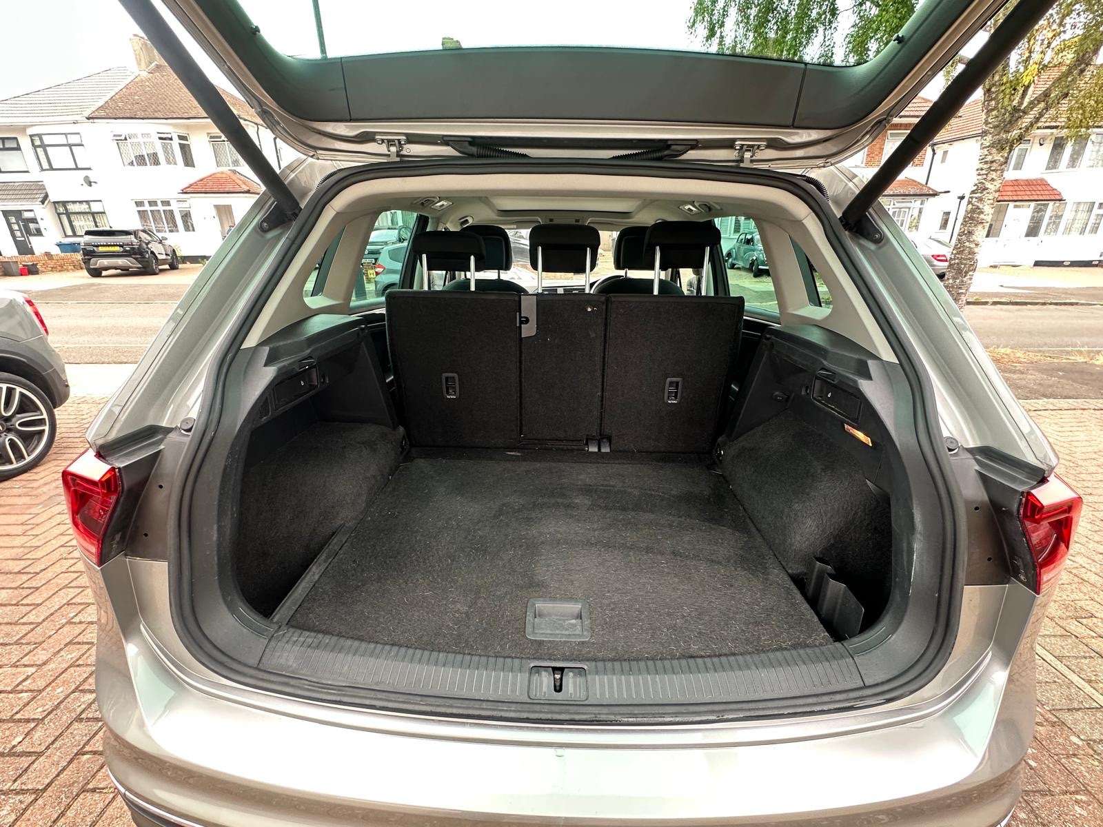 2020 VOLKSWAGEN TIGUAN 2020 VOLKSWAGEN TIGUAN