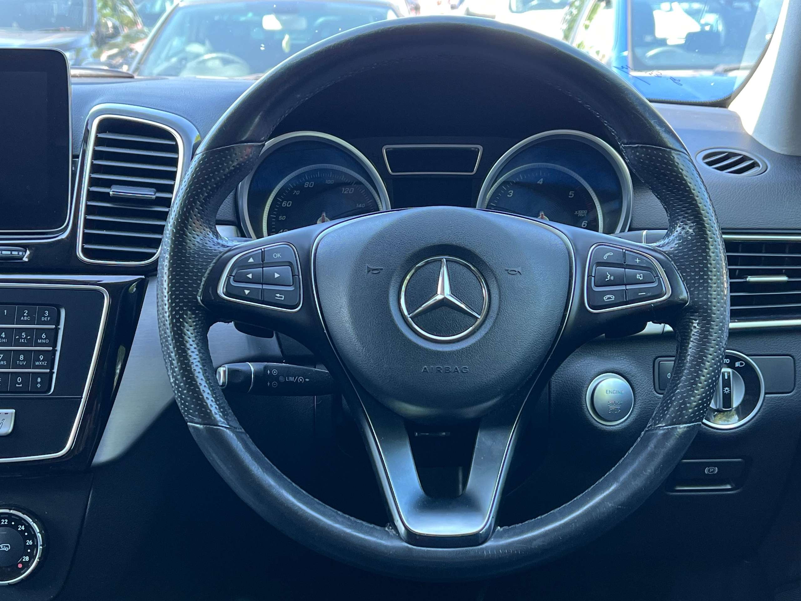 2017 MERCEDES-BENZ GLE 2017 MERCEDES-BENZ GLE
