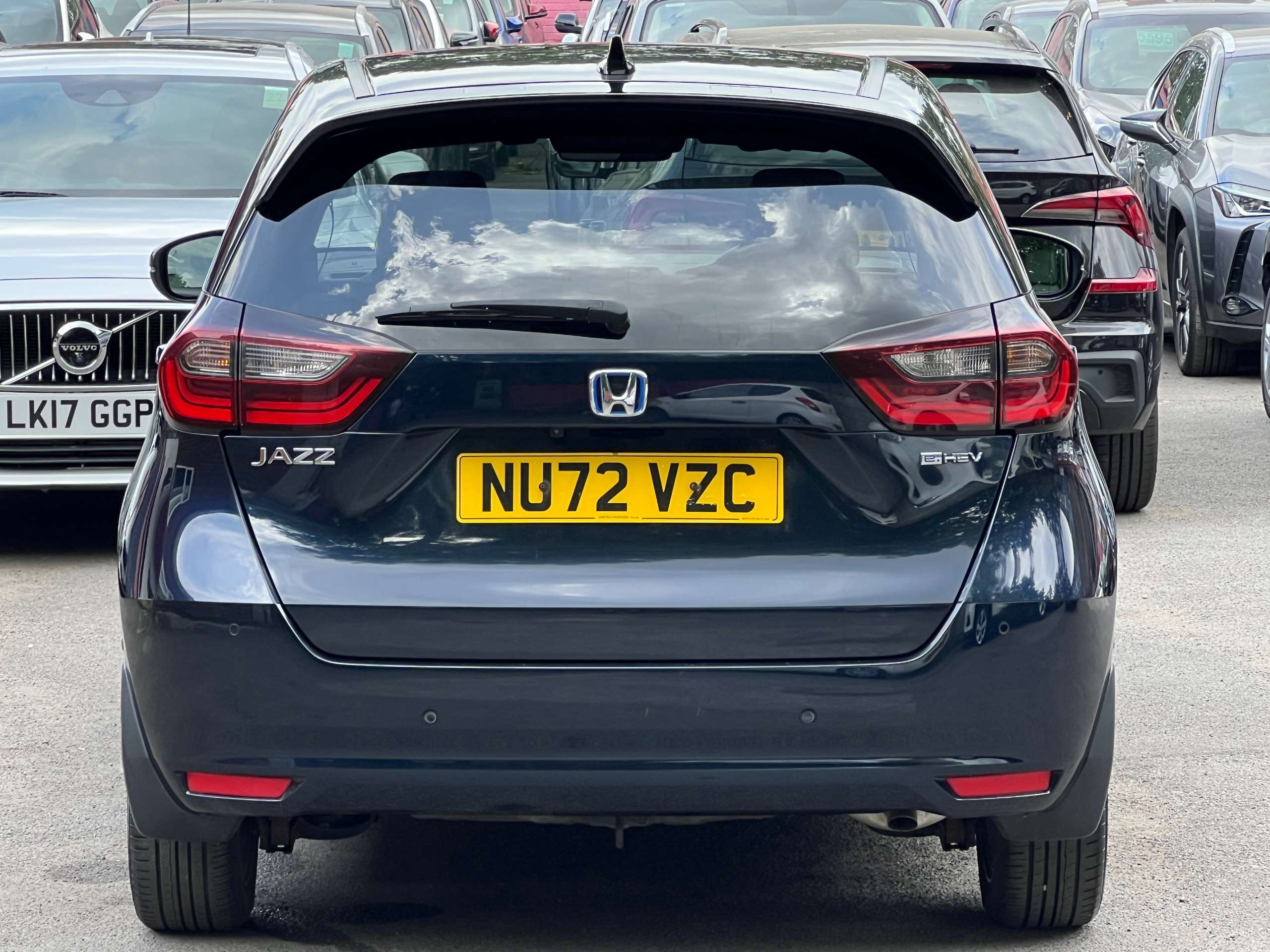 2022 HONDA JAZZ 2022 HONDA JAZZ