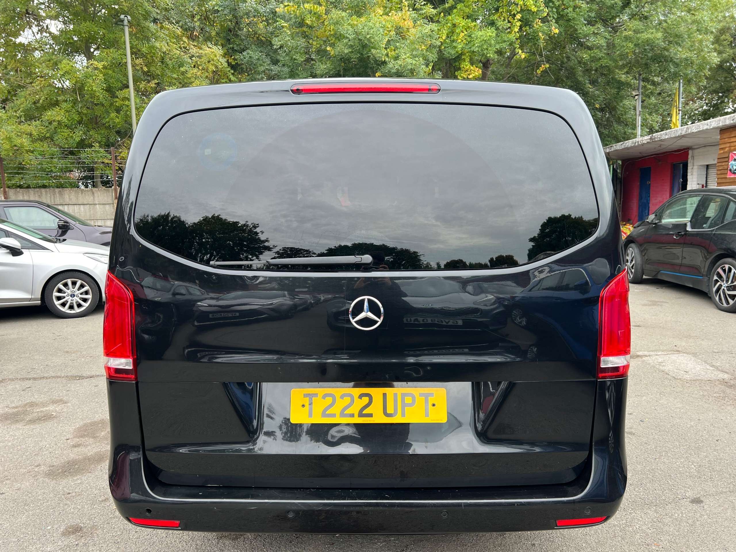 2018 MERCEDES-BENZ V CLASS 2018 MERCEDES-BENZ V CLASS