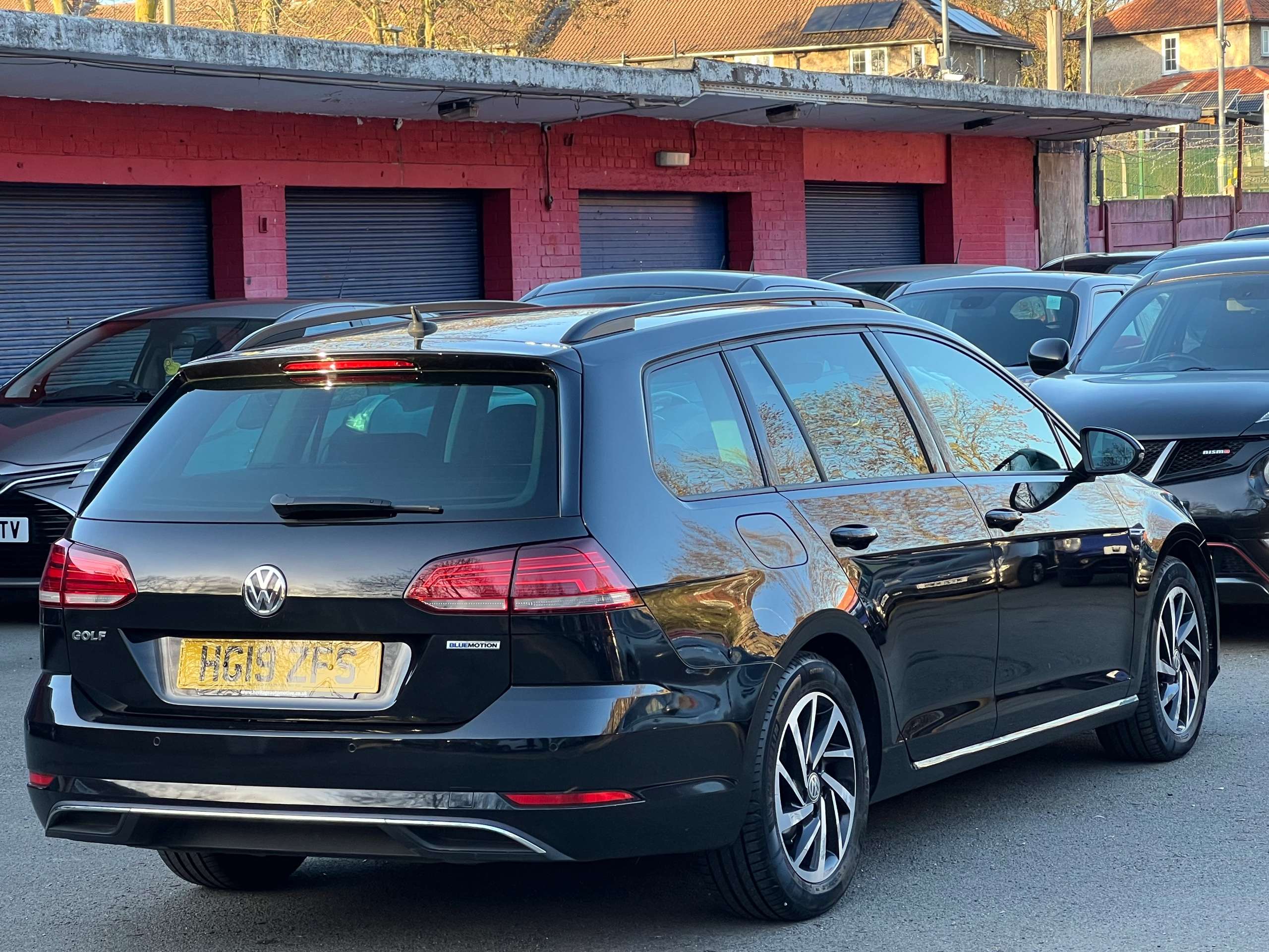2019 VOLKSWAGEN GOLF 2019 VOLKSWAGEN GOLF