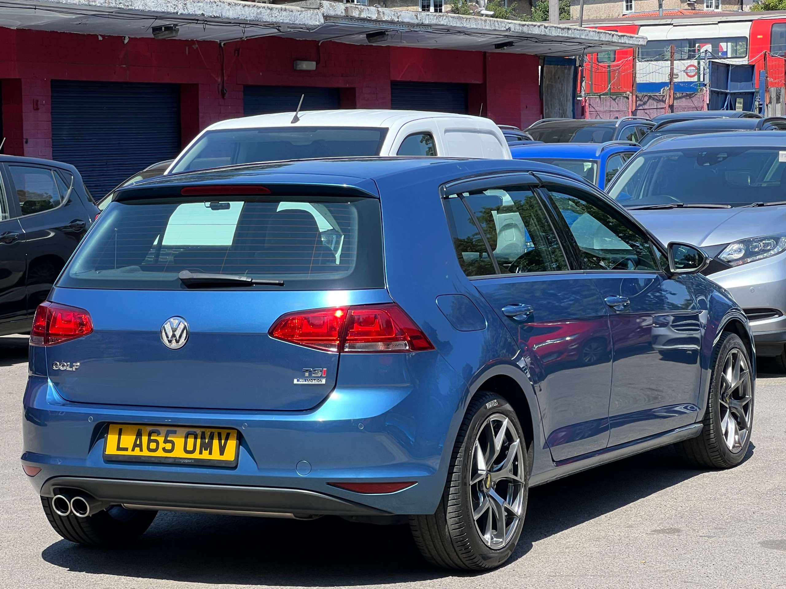 2016 VOLKSWAGEN GOLF 2016 VOLKSWAGEN GOLF
