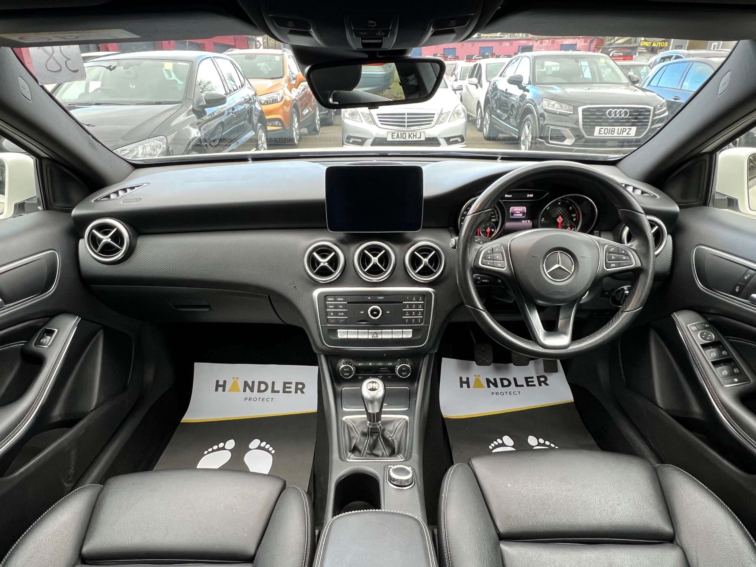 2017 MERCEDES-BENZ A CLASS 2017 MERCEDES-BENZ A CLASS