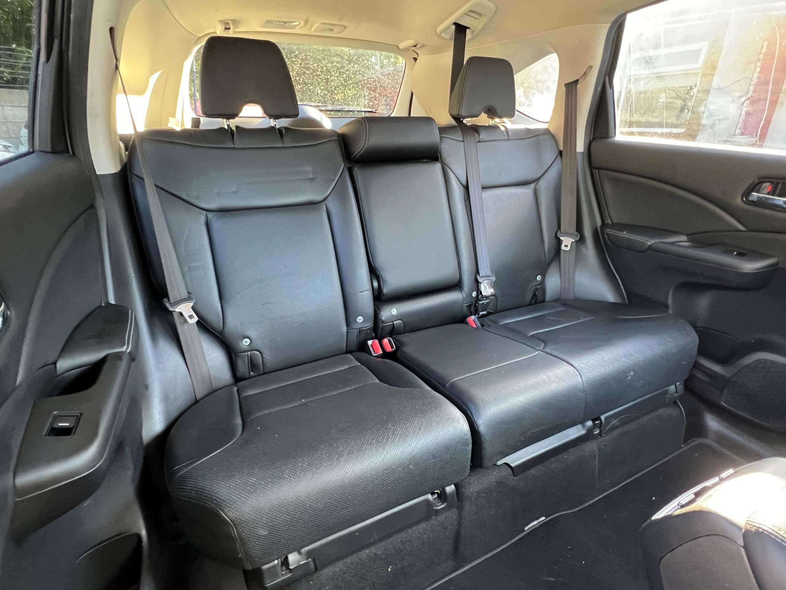 2016 HONDA CR-V 2016 HONDA CR-V