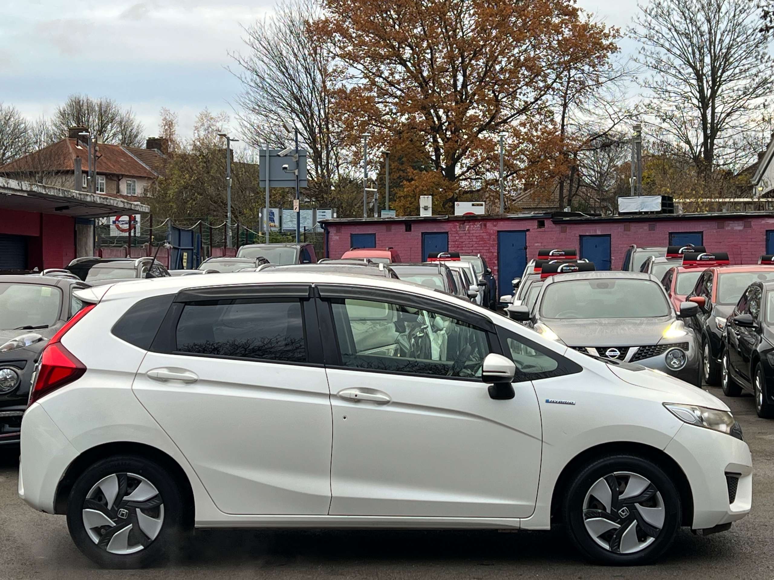 2013 HONDA JAZZ 2013 HONDA JAZZ