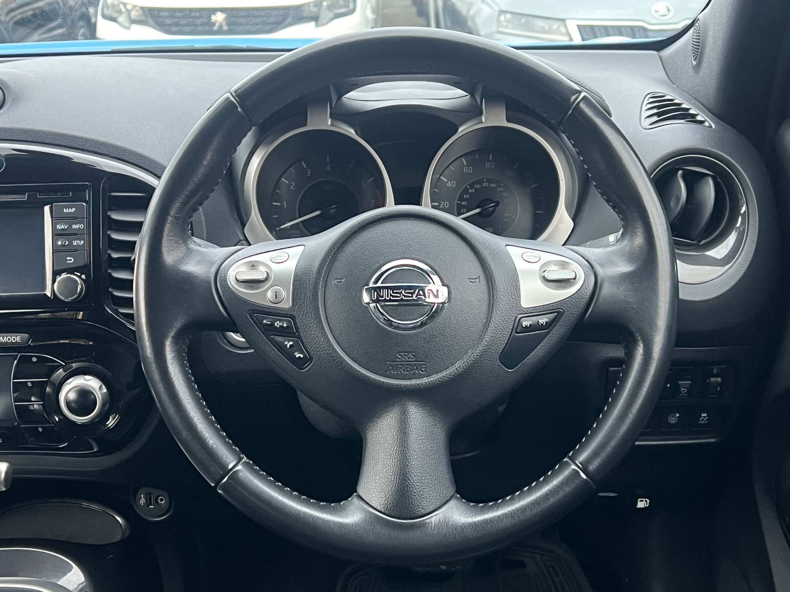 2019 NISSAN JUKE 2019 NISSAN JUKE