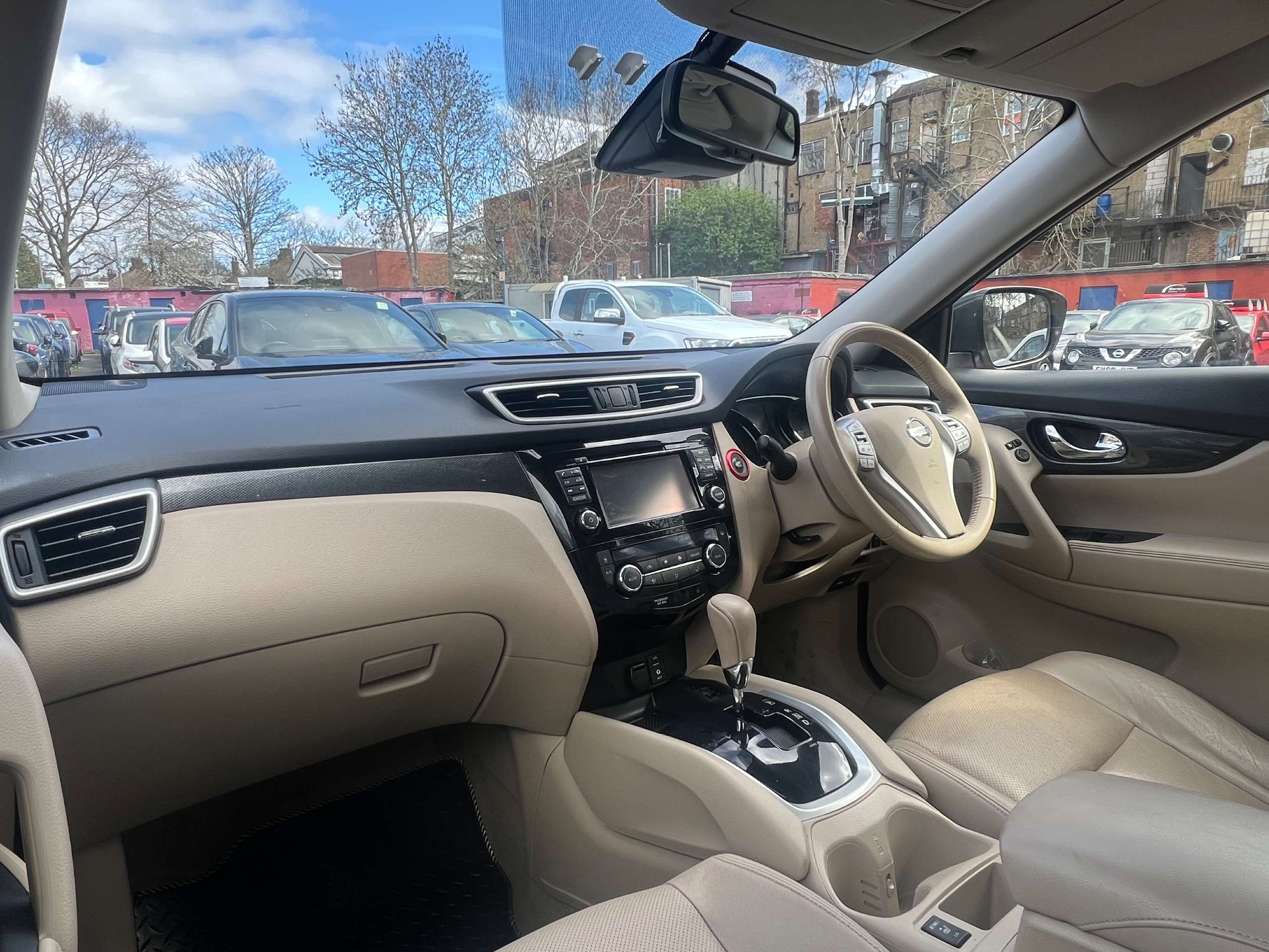 2016 NISSAN X-TRAIL 2016 NISSAN X-TRAIL