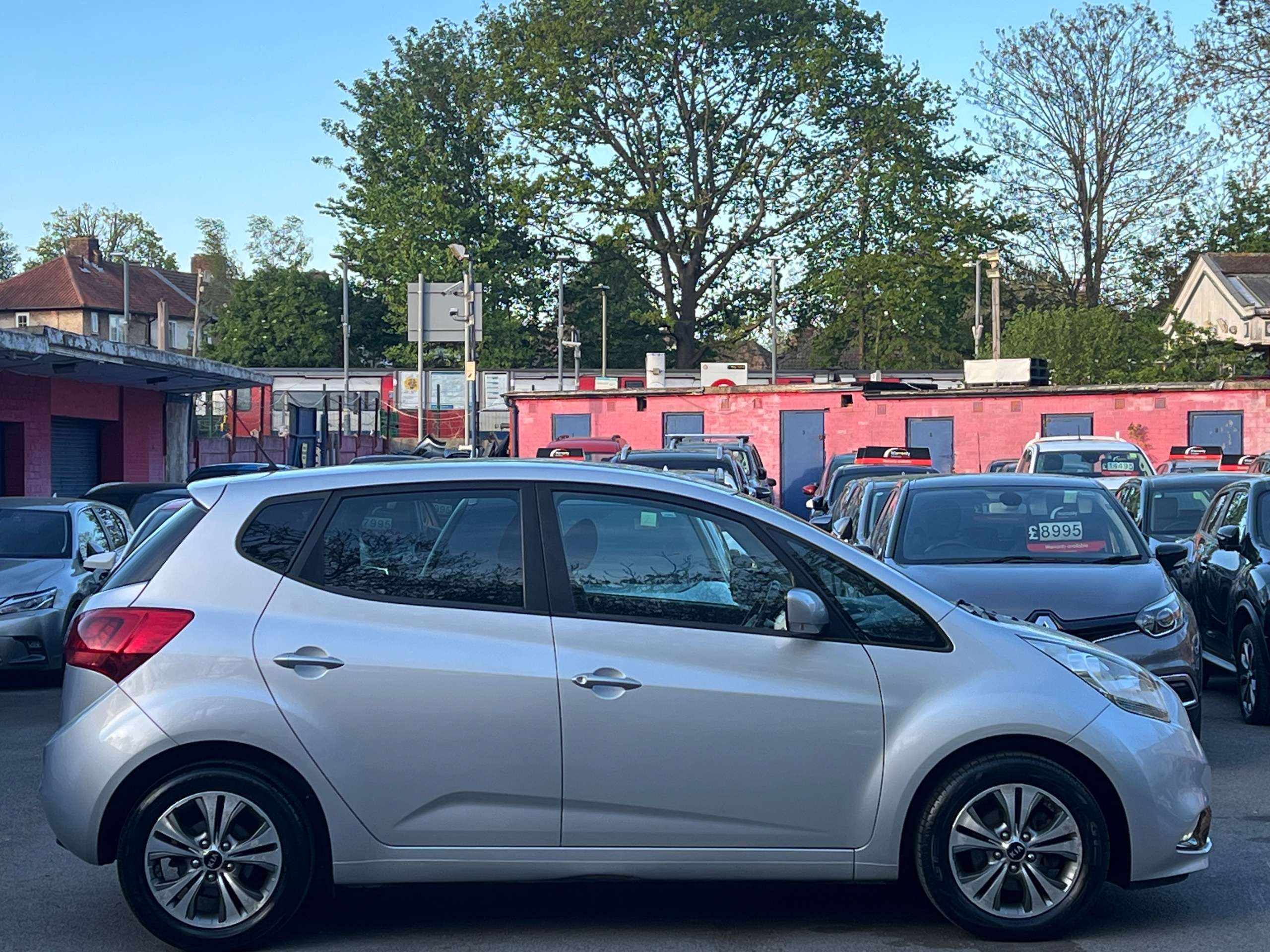 2018 KIA VENGA 2018 KIA VENGA