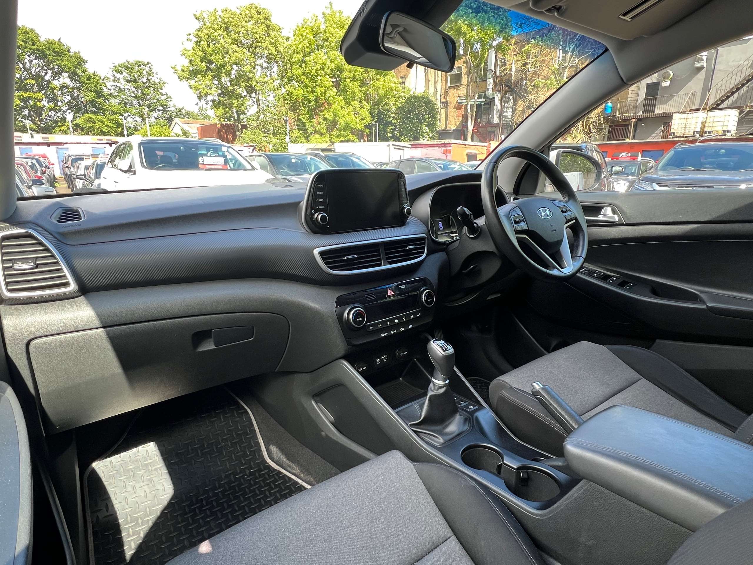 2020 HYUNDAI TUCSON 2020 HYUNDAI TUCSON
