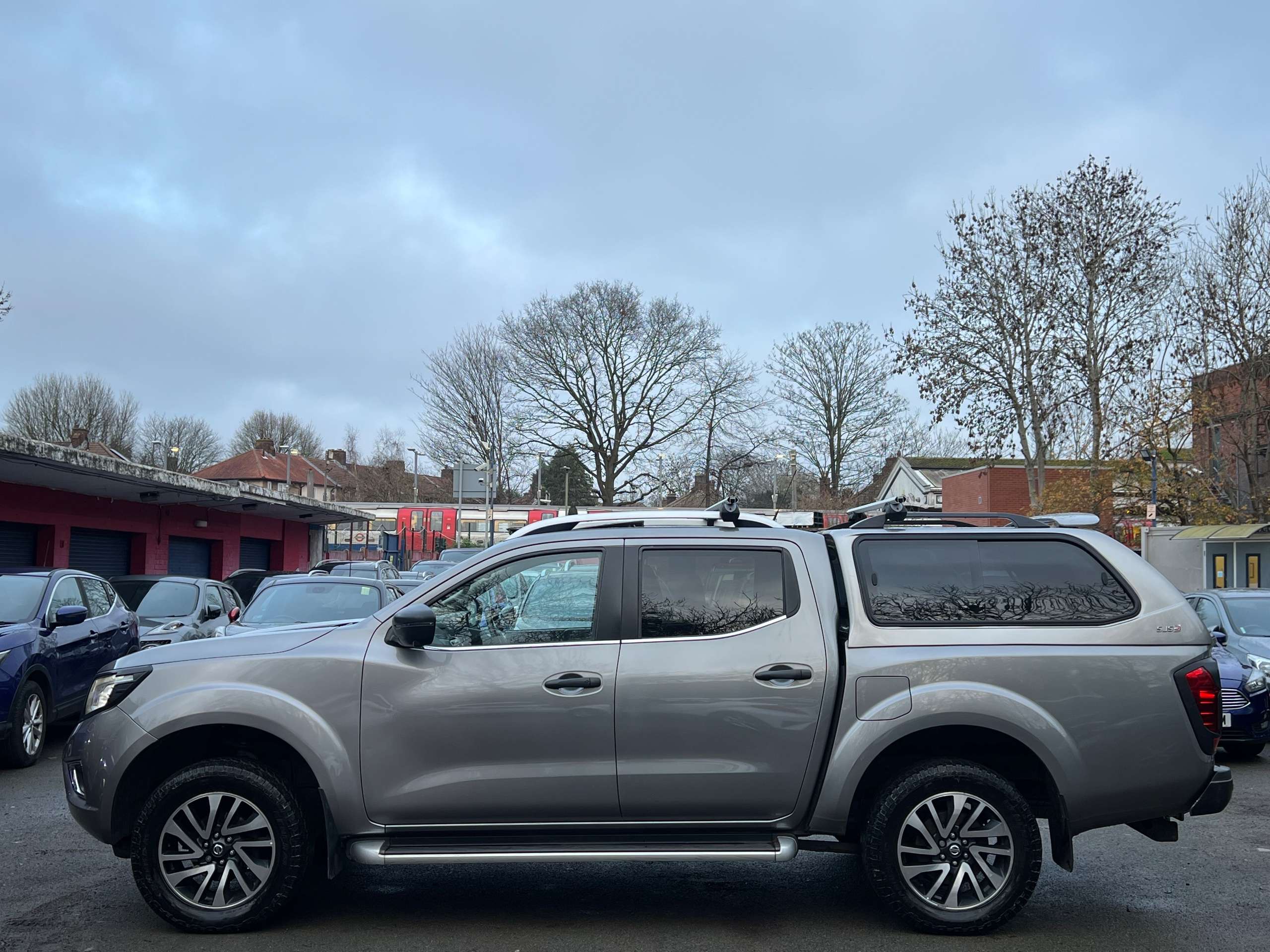 2019 NISSAN NAVARA 2019 NISSAN NAVARA