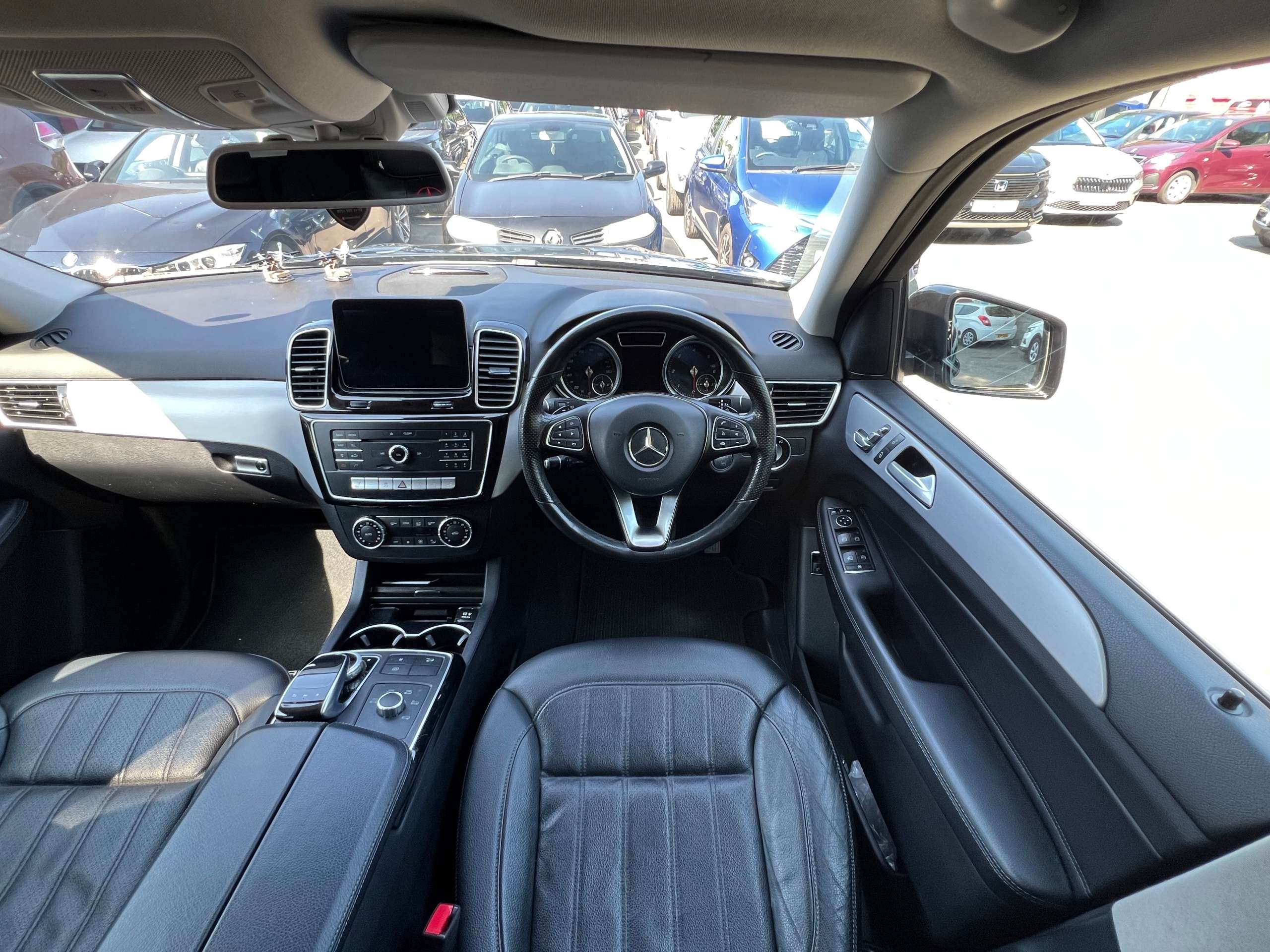 2017 MERCEDES-BENZ GLE 2017 MERCEDES-BENZ GLE