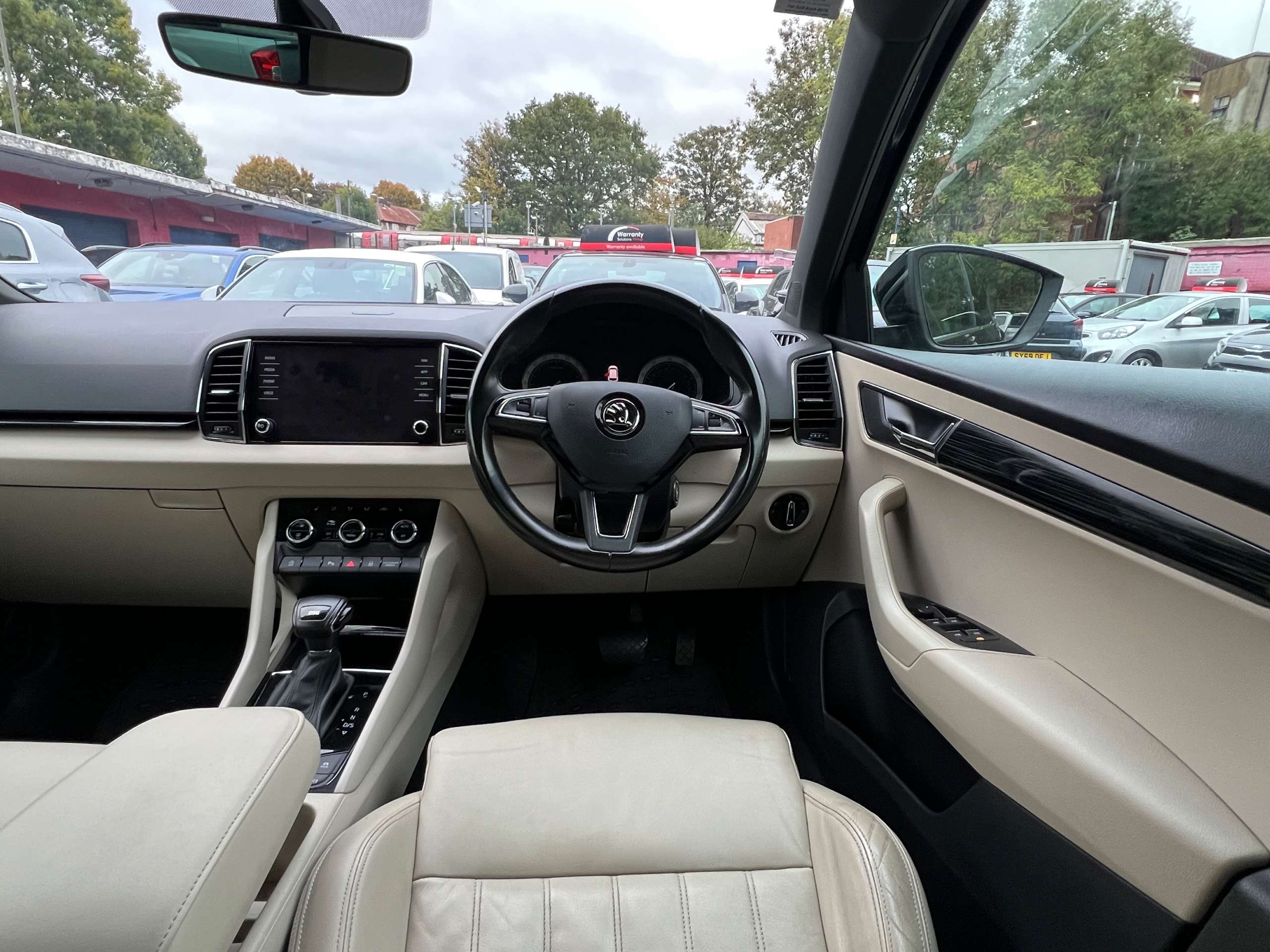 2018 SKODA KAROQ 2018 SKODA KAROQ