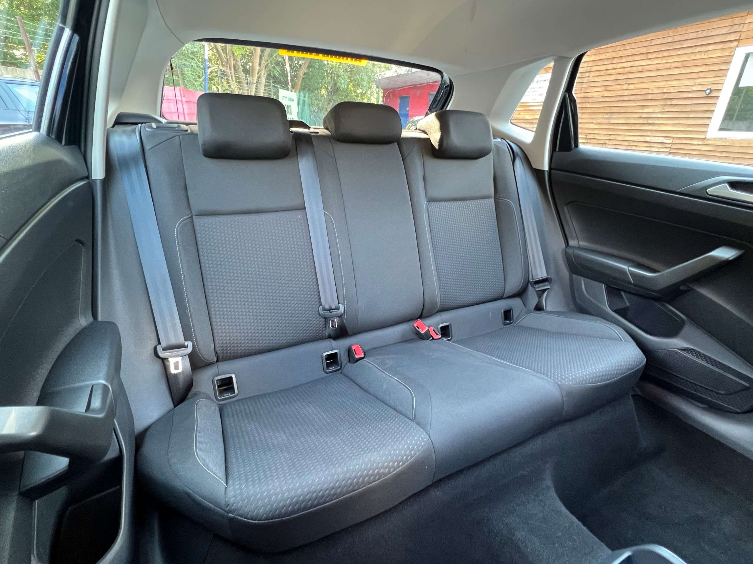 2020 VOLKSWAGEN POLO 2020 VOLKSWAGEN POLO