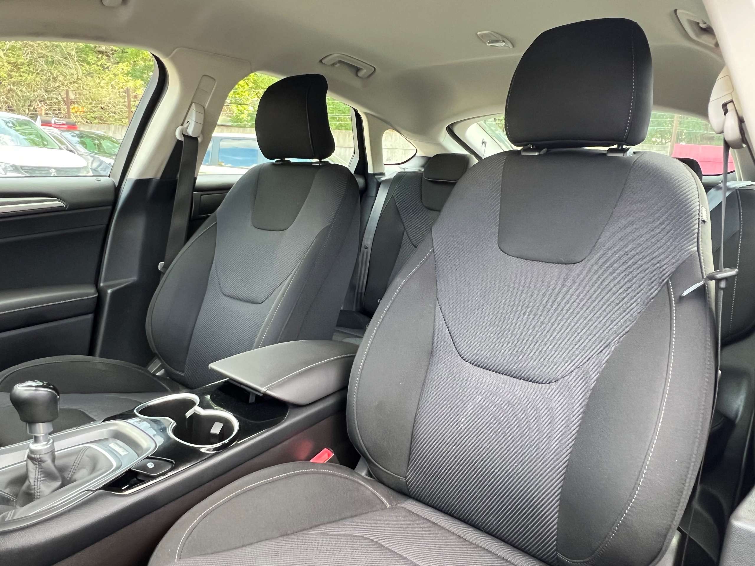 2015 FORD MONDEO 2015 FORD MONDEO