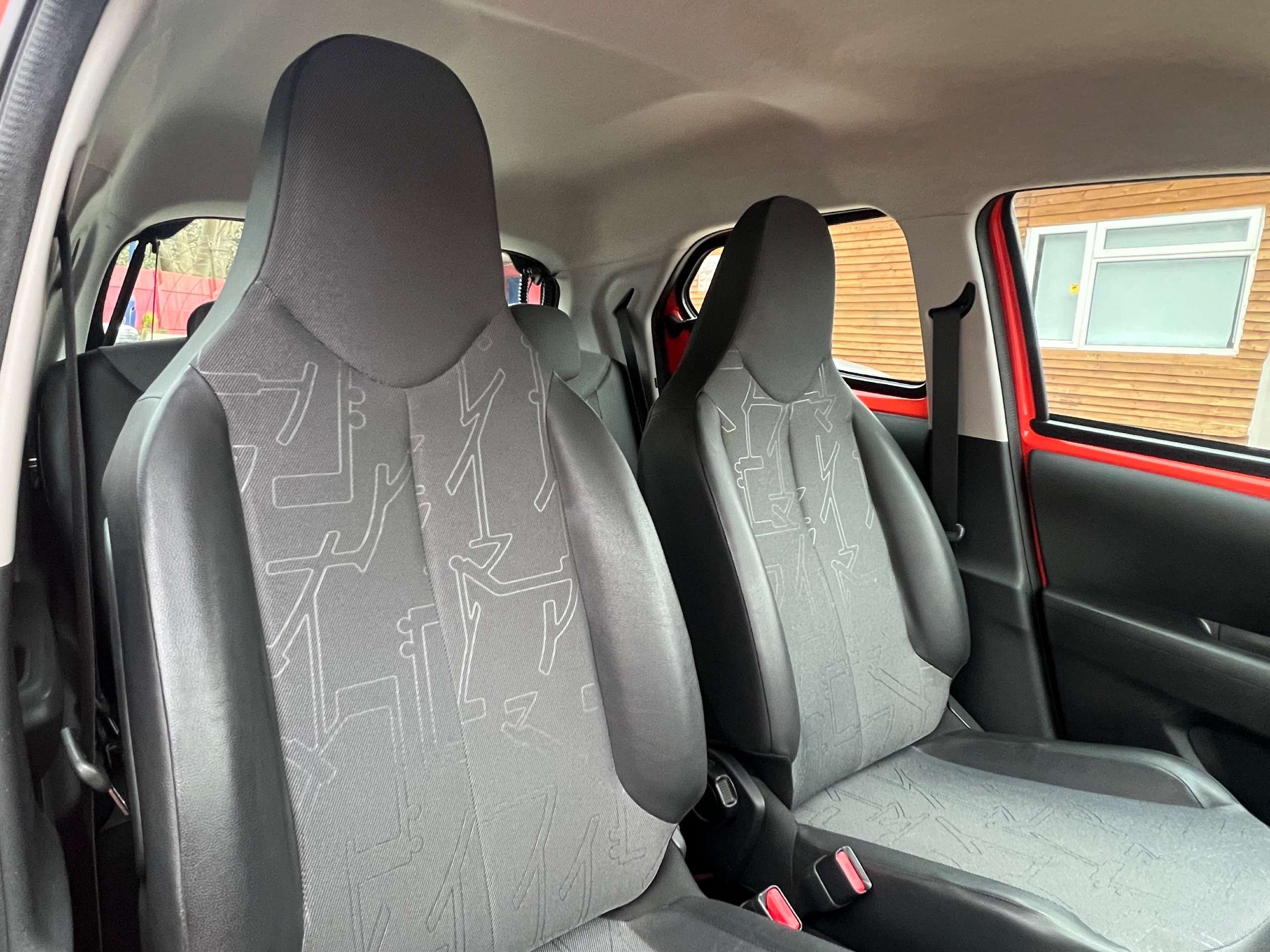 2015 TOYOTA AYGO 2015 TOYOTA AYGO