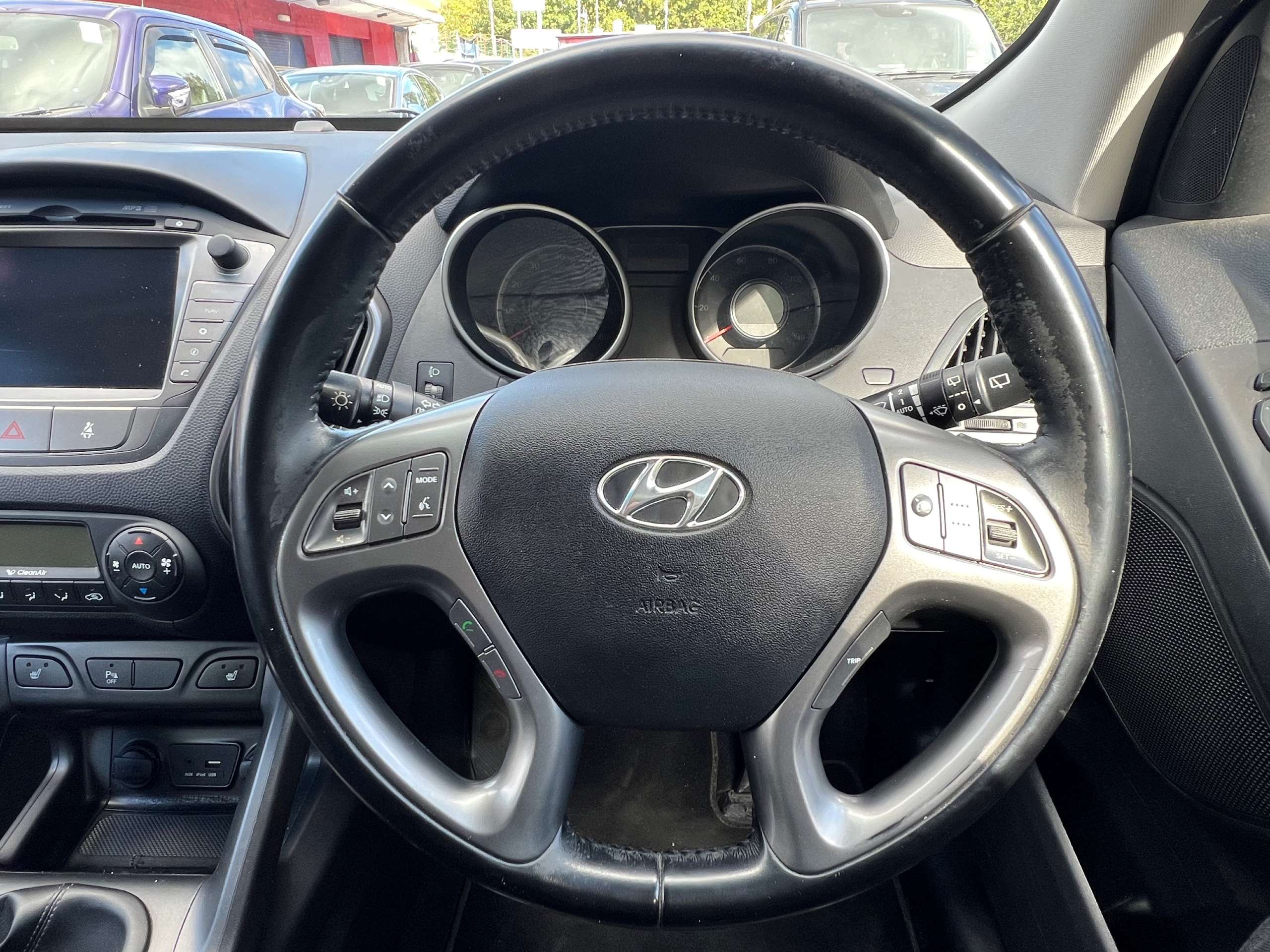2015 HYUNDAI IX35 2015 HYUNDAI IX35