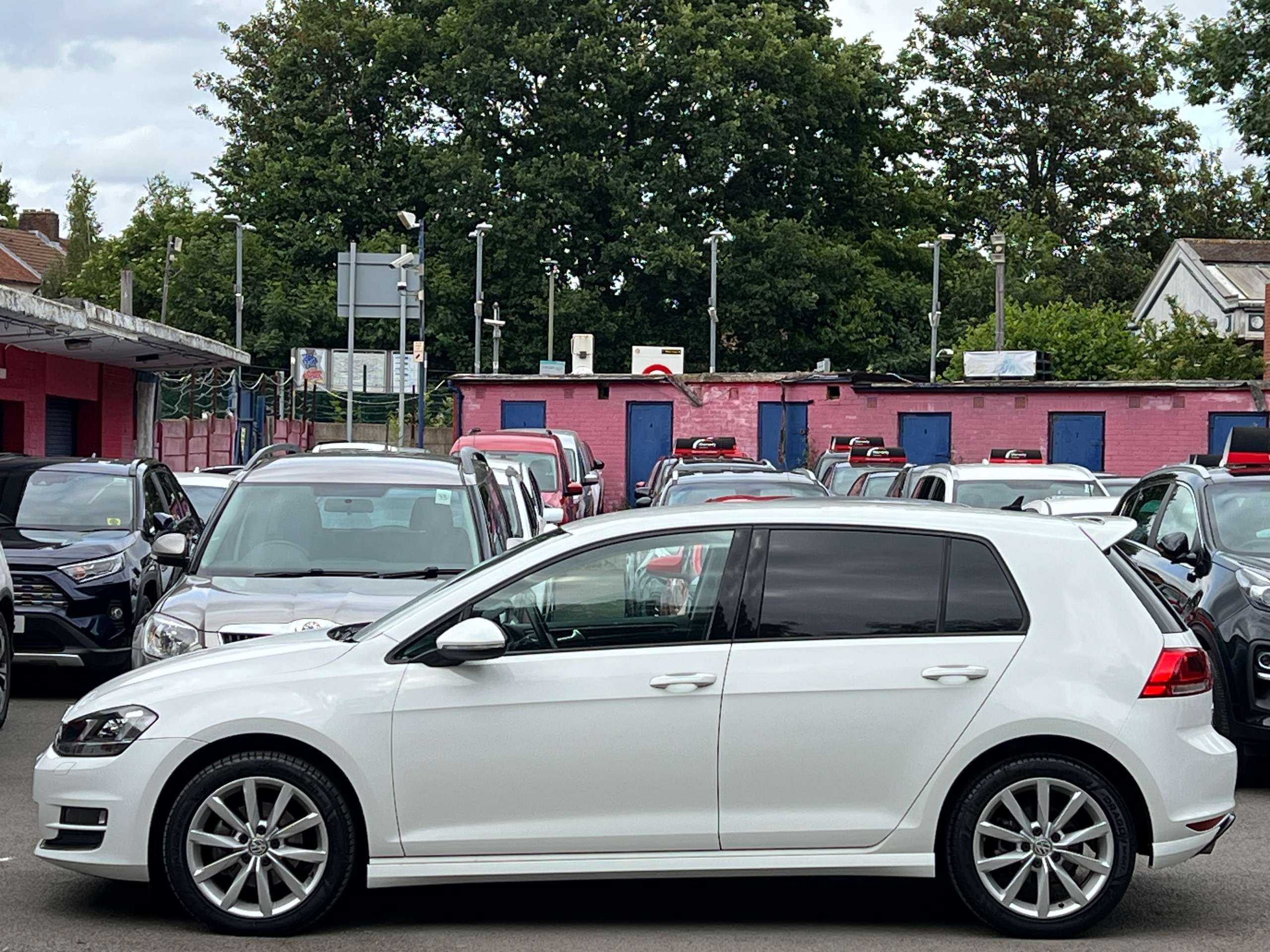 2014 VOLKSWAGEN GOLF 2014 VOLKSWAGEN GOLF