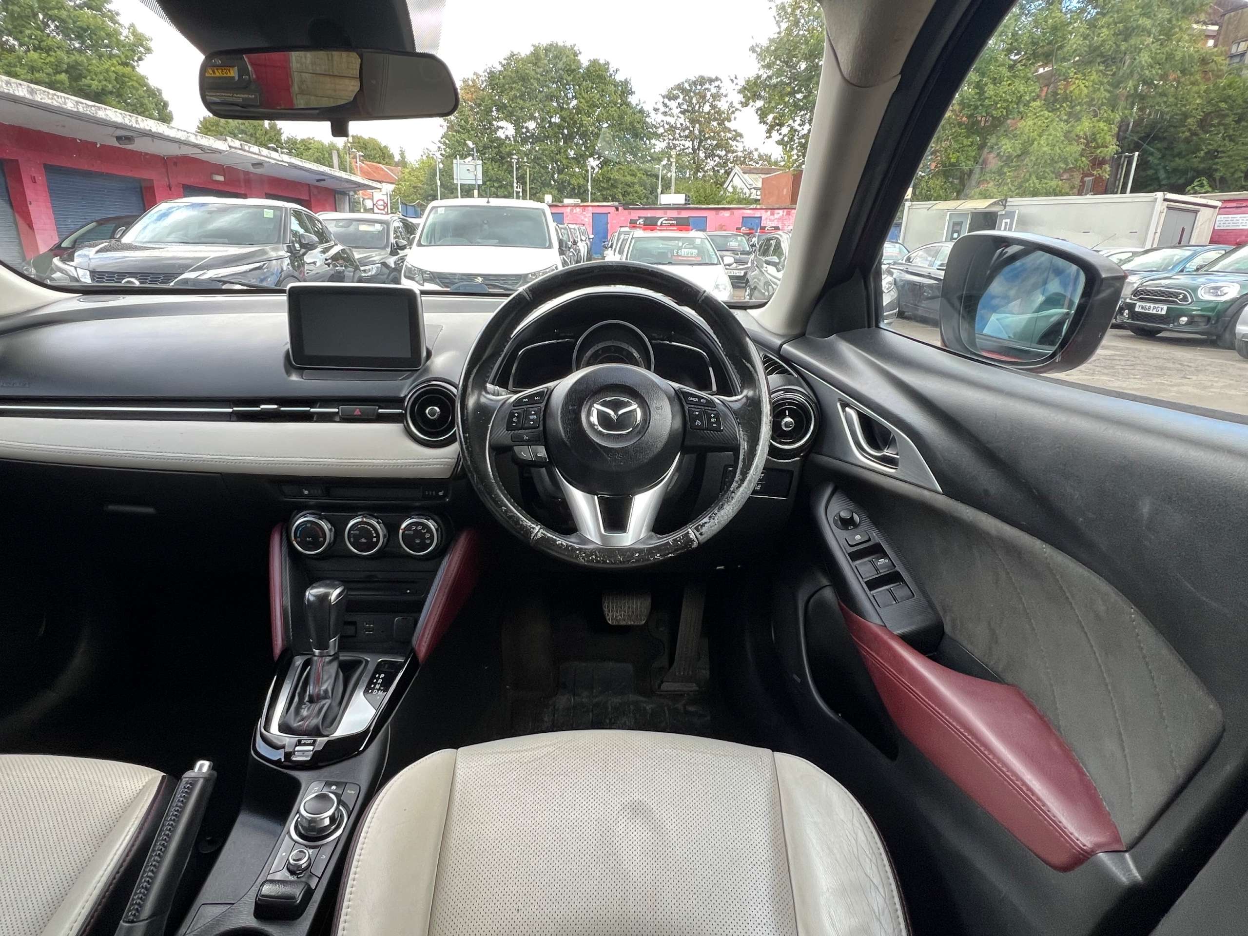 2015 MAZDA CX-3 2015 MAZDA CX-3