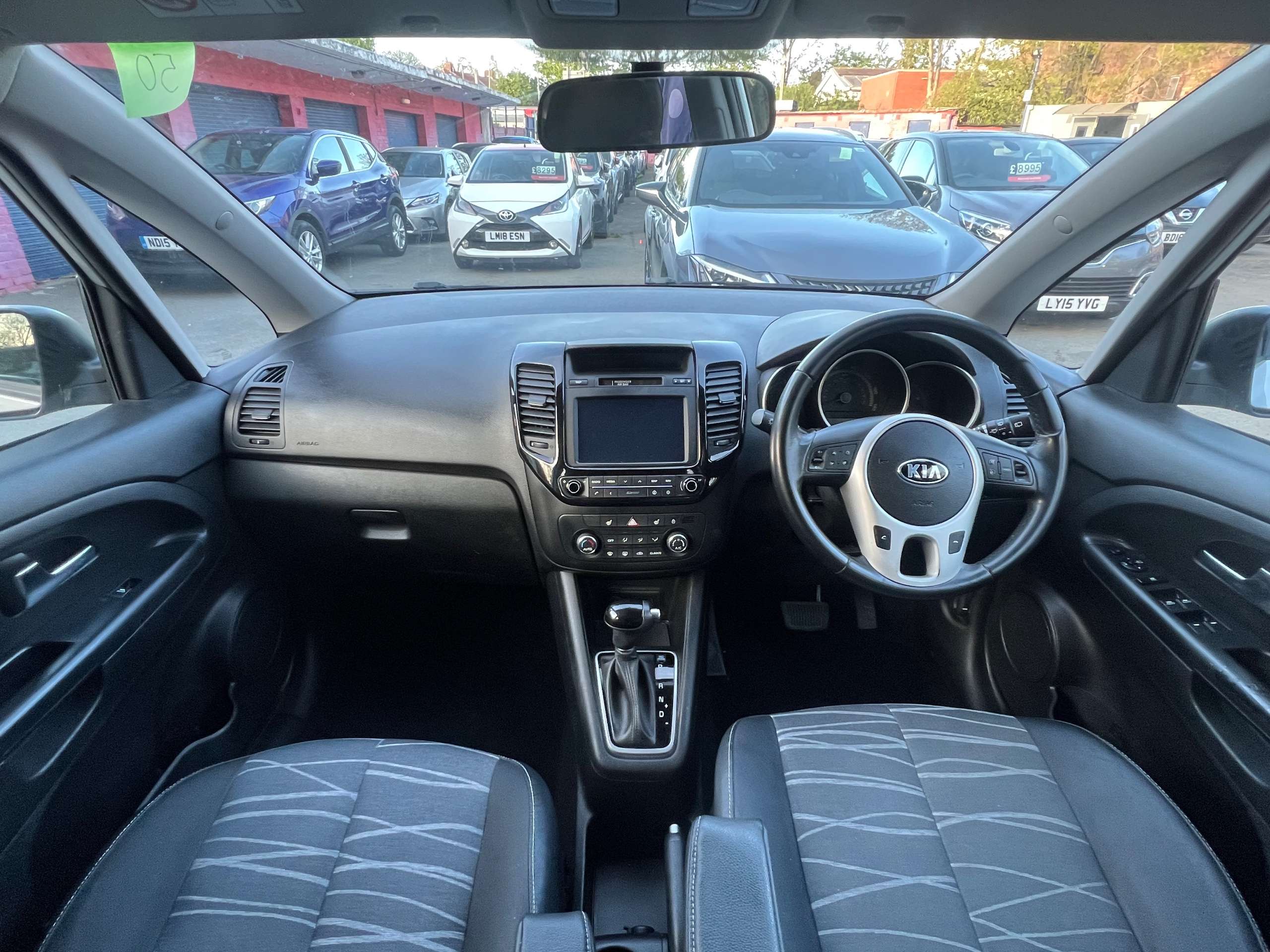 2018 KIA VENGA 2018 KIA VENGA