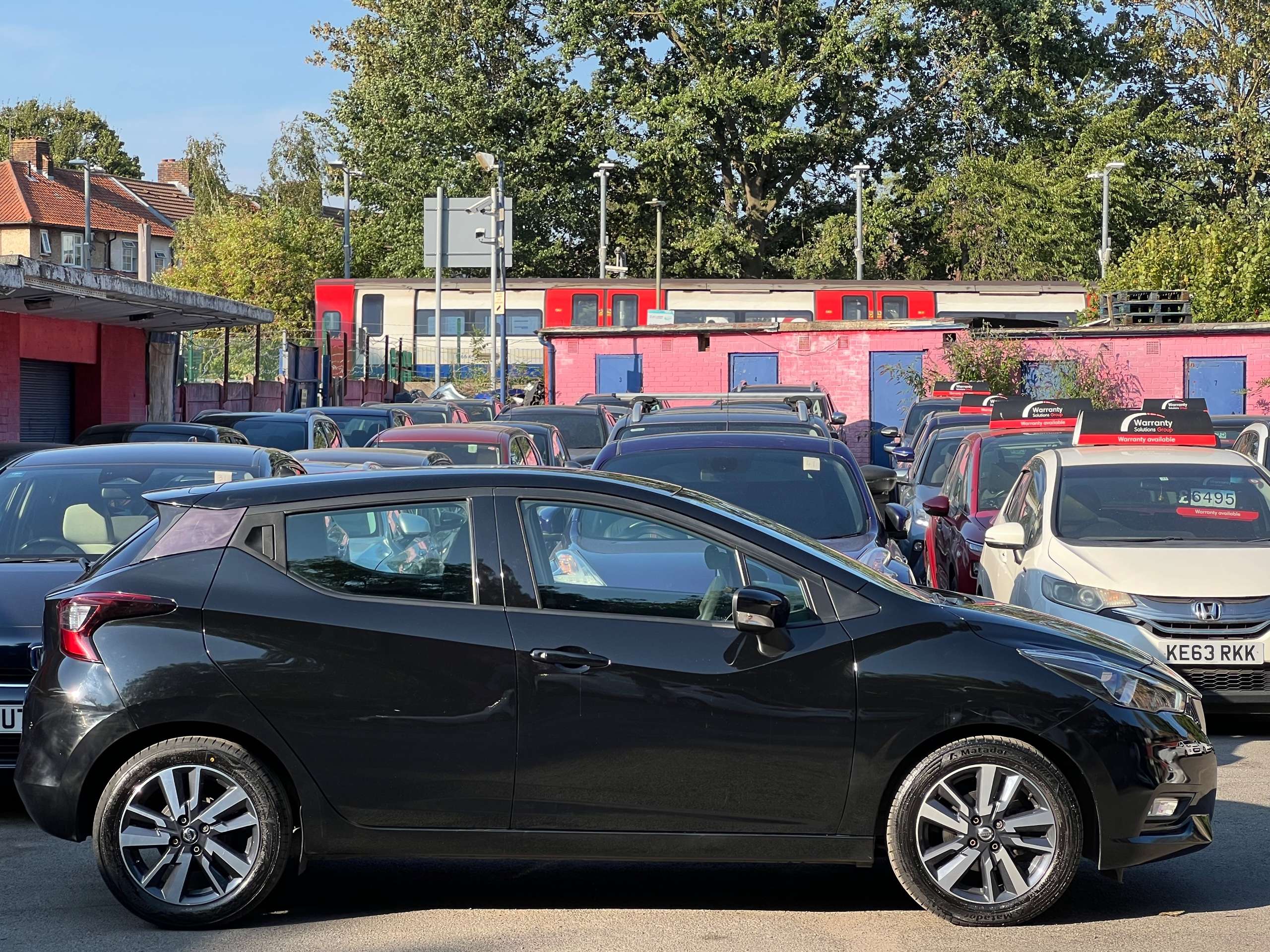 2019 NISSAN MICRA 2019 NISSAN MICRA