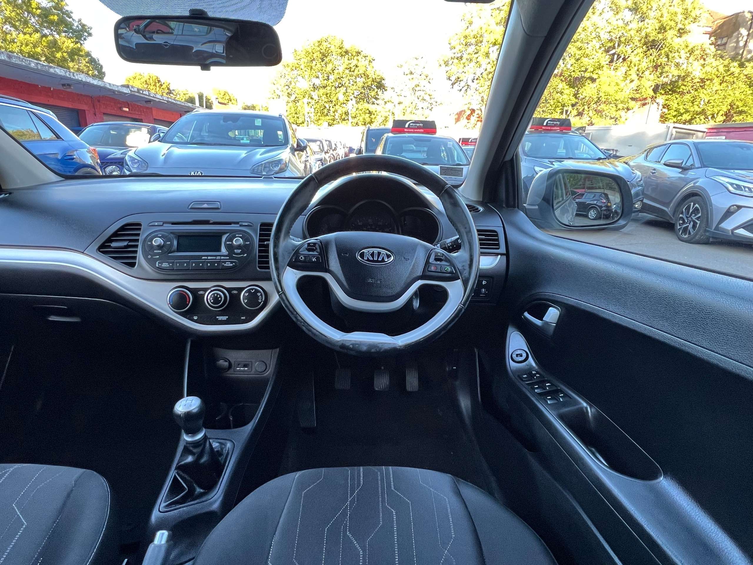 2014 KIA PICANTO 2014 KIA PICANTO