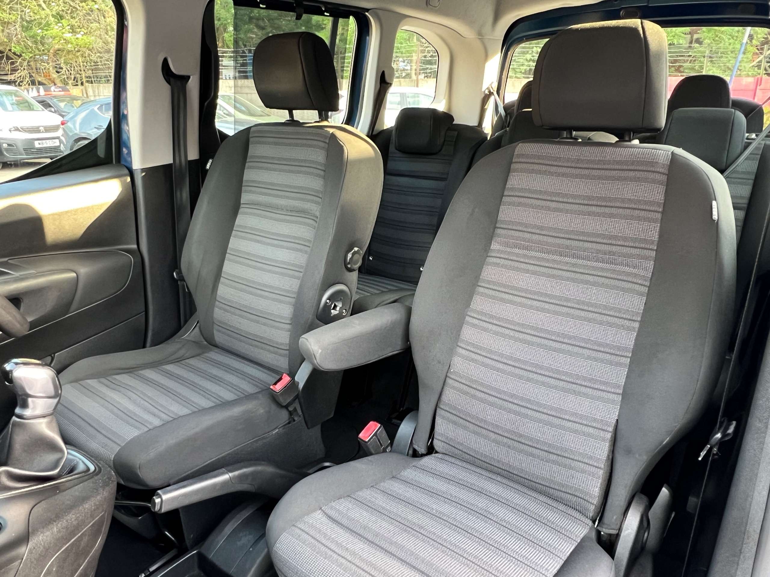 2019 VAUXHALL COMBO LIFE 2019 VAUXHALL COMBO LIFE