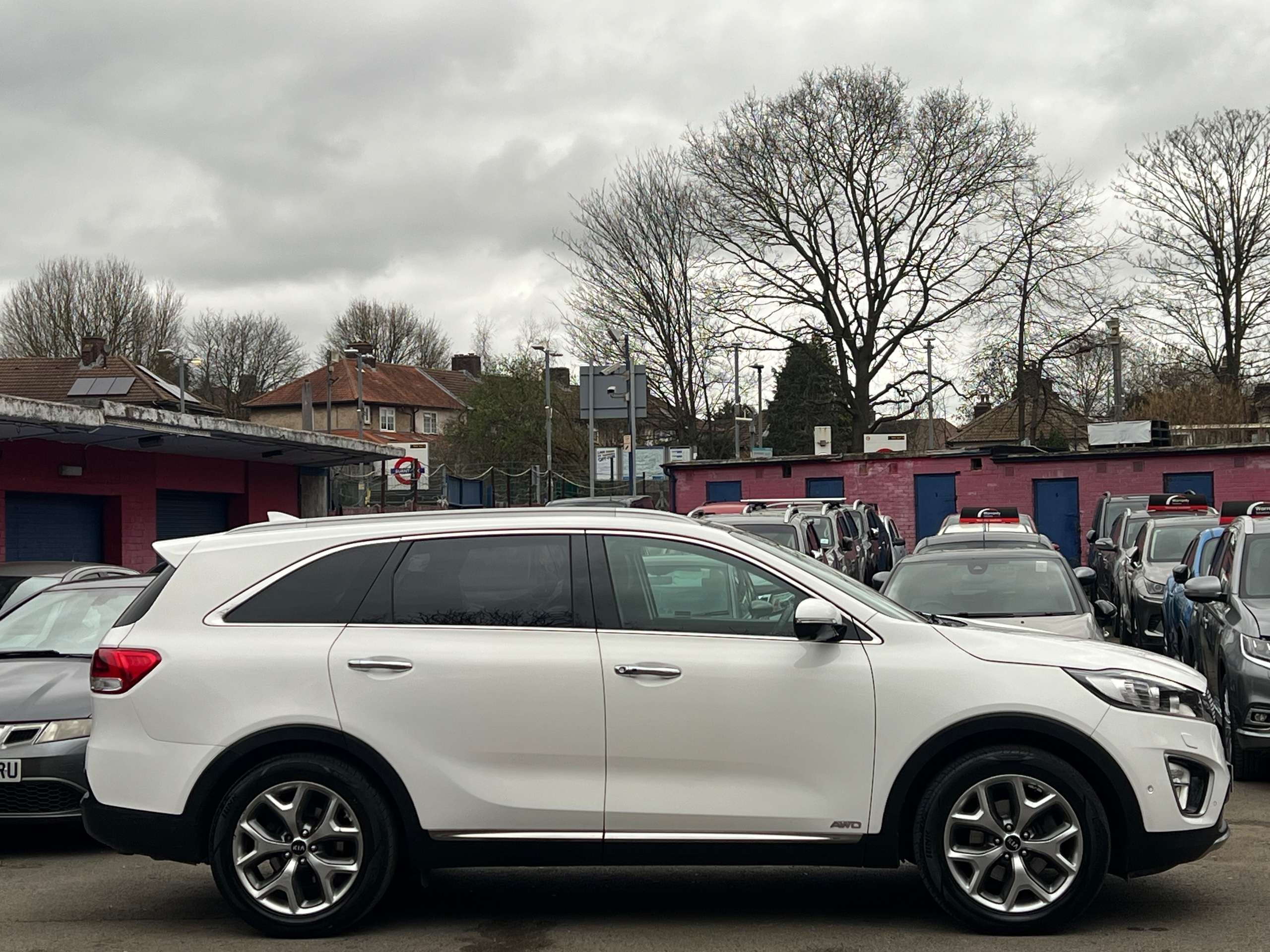 2017 KIA SORENTO 2017 KIA SORENTO