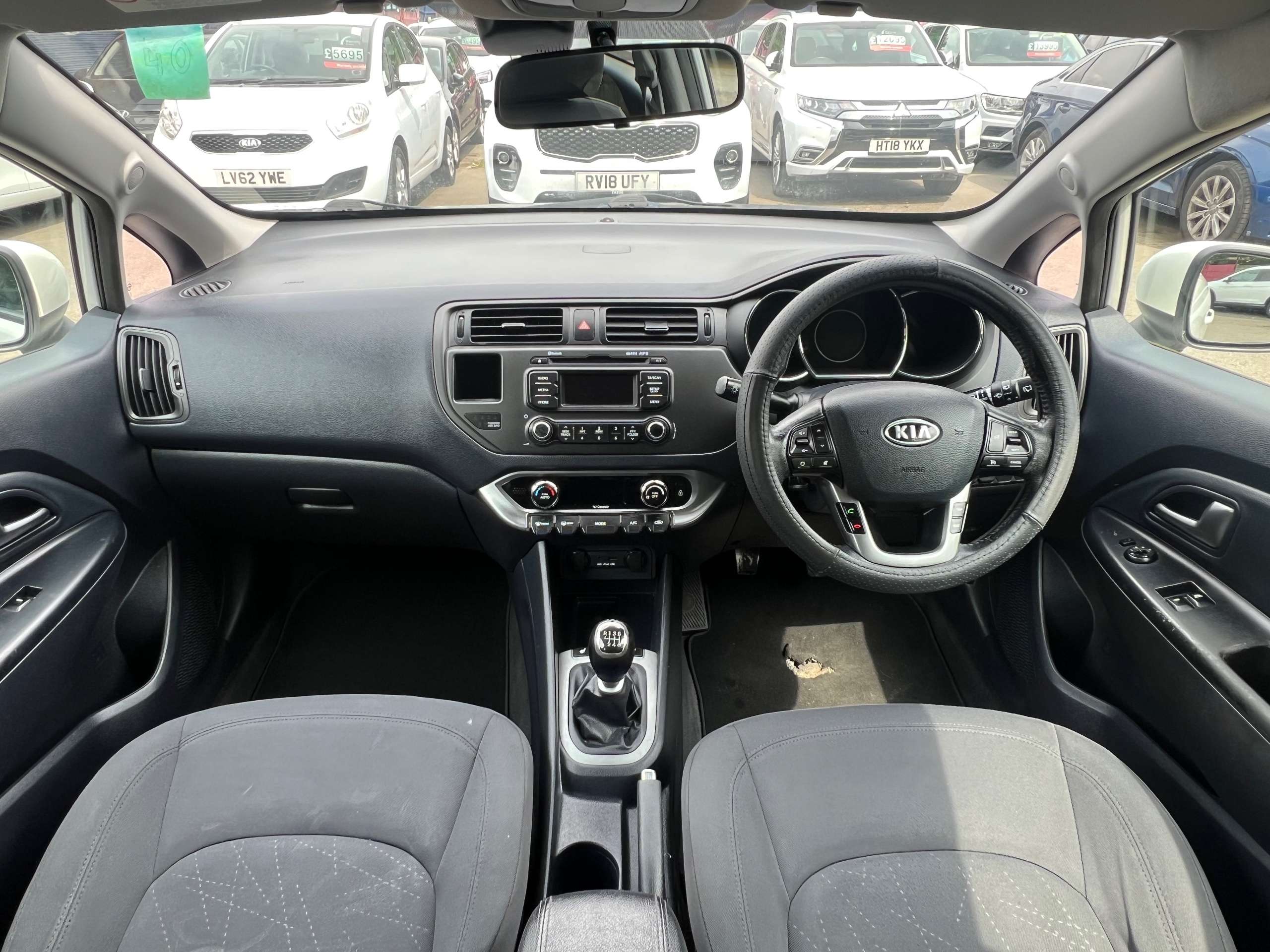 2012 KIA RIO 2012 KIA RIO