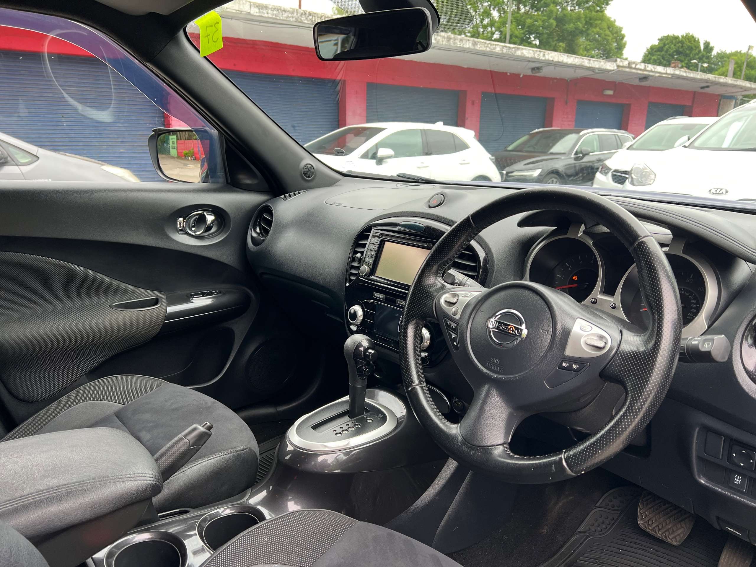 2018 NISSAN JUKE 2018 NISSAN JUKE