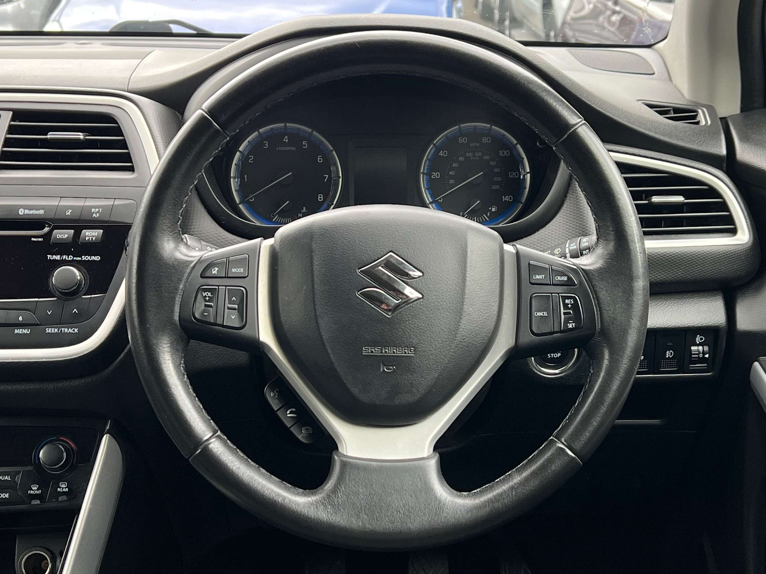 2014 SUZUKI SX4 2014 SUZUKI SX4
