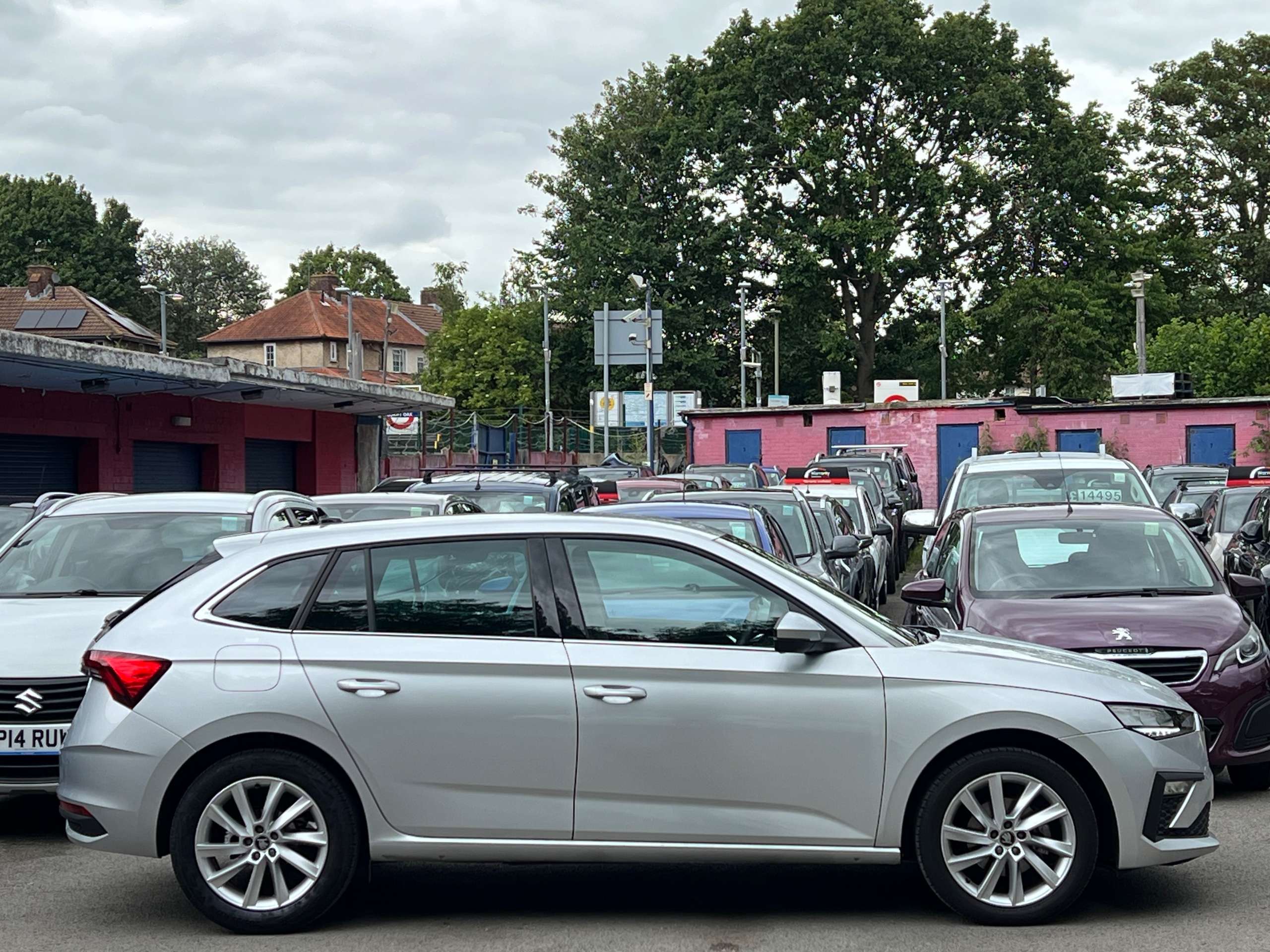 2025 SKODA SCALA 2025 SKODA SCALA