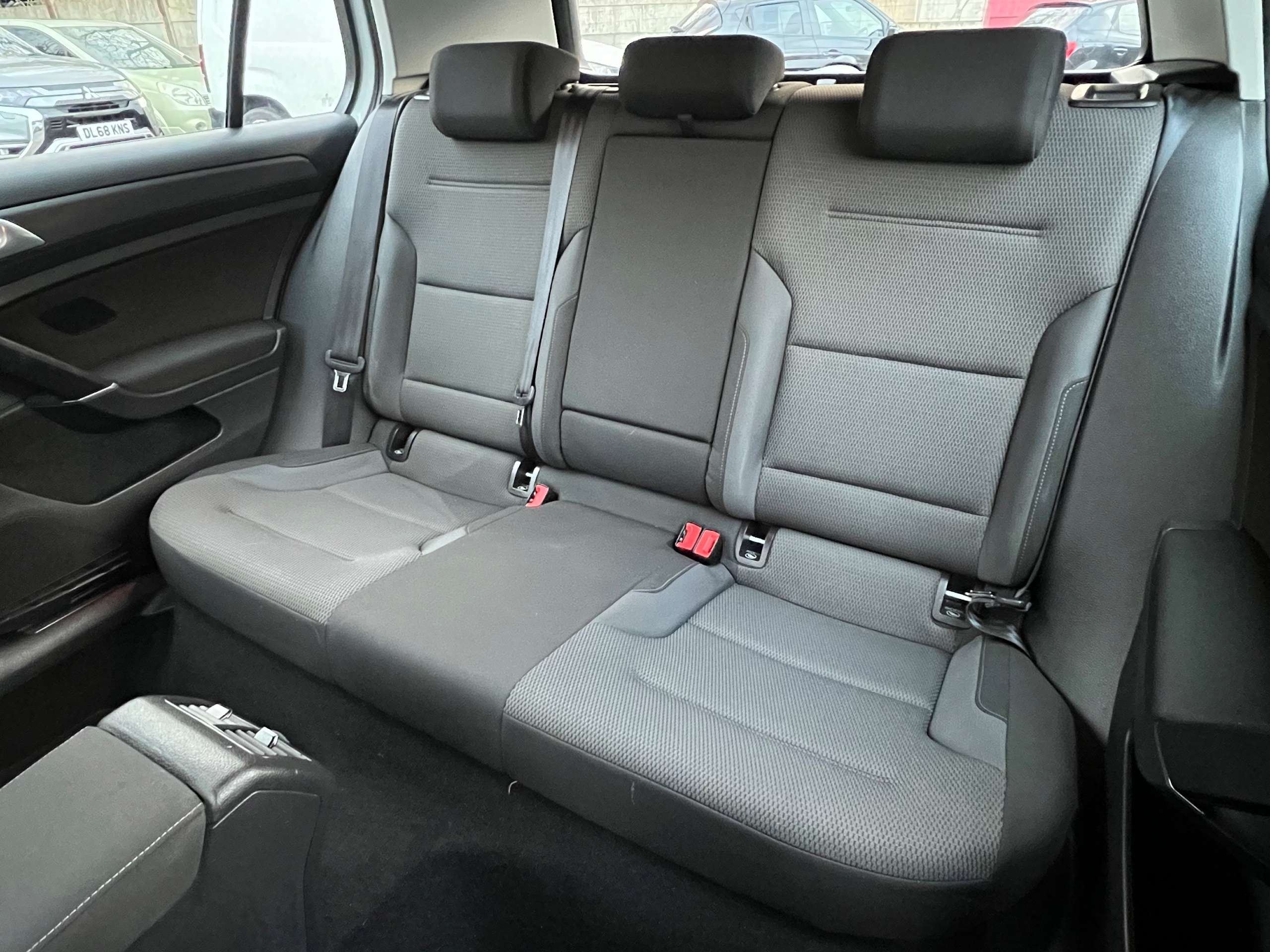 2018 VOLKSWAGEN GOLF 2018 VOLKSWAGEN GOLF