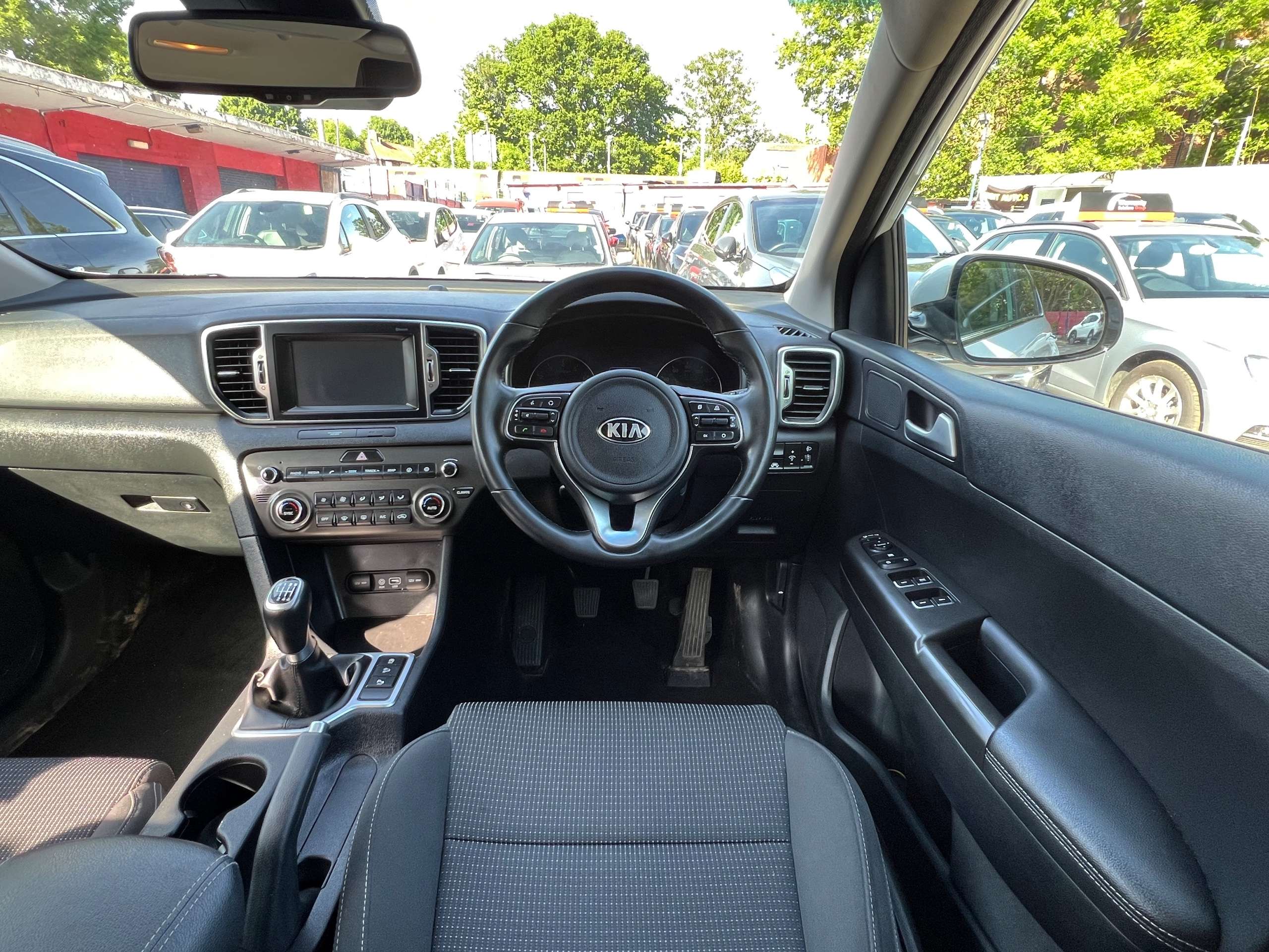 2018 KIA SPORTAGE 2018 KIA SPORTAGE