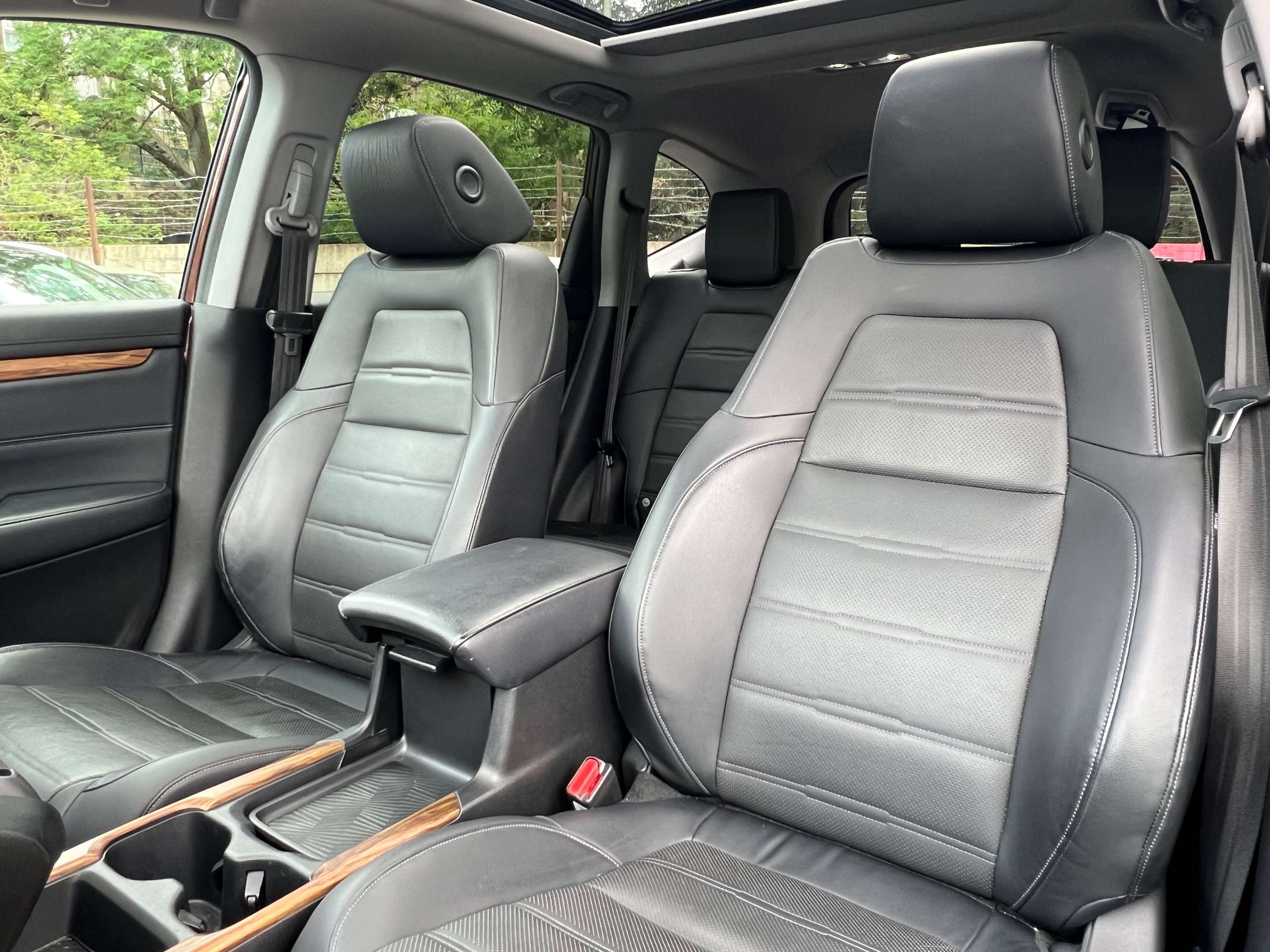 2018 HONDA CR-V 2018 HONDA CR-V