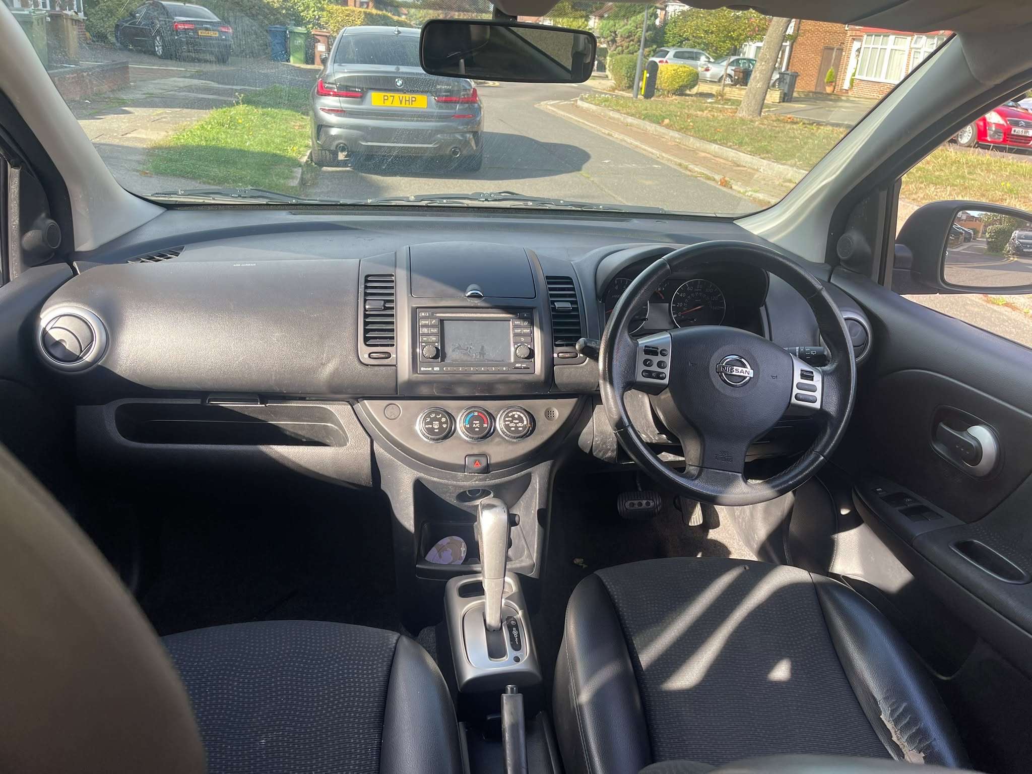 2013 NISSAN NOTE 2013 NISSAN NOTE