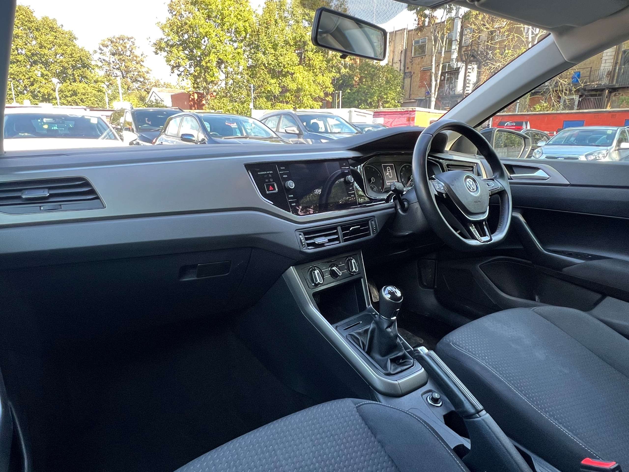 2020 VOLKSWAGEN POLO 2020 VOLKSWAGEN POLO