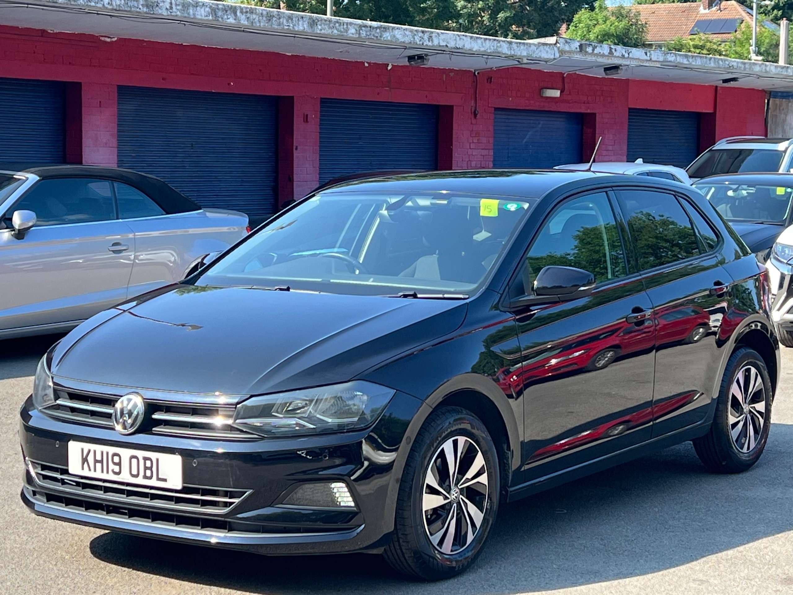 2019 VOLKSWAGEN POLO 2019 VOLKSWAGEN POLO
